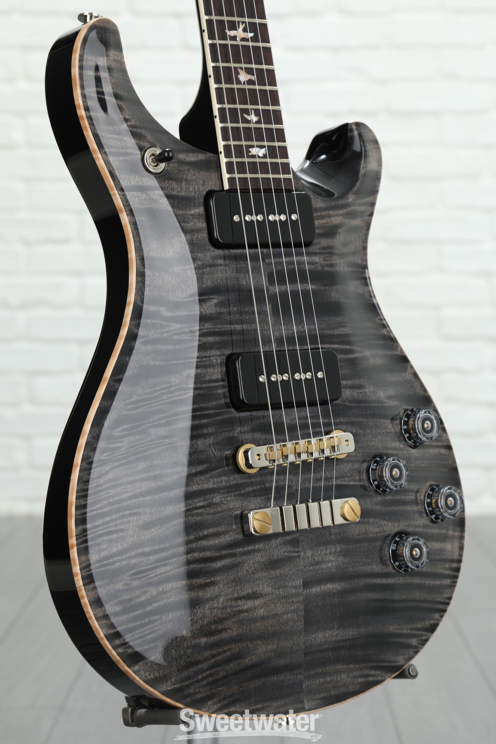 ￼希少！PRS Maccarty SC594 SOAPBAR PRS Paul Reed Smith McCarty Singlecut 594 Soapbar Guitar