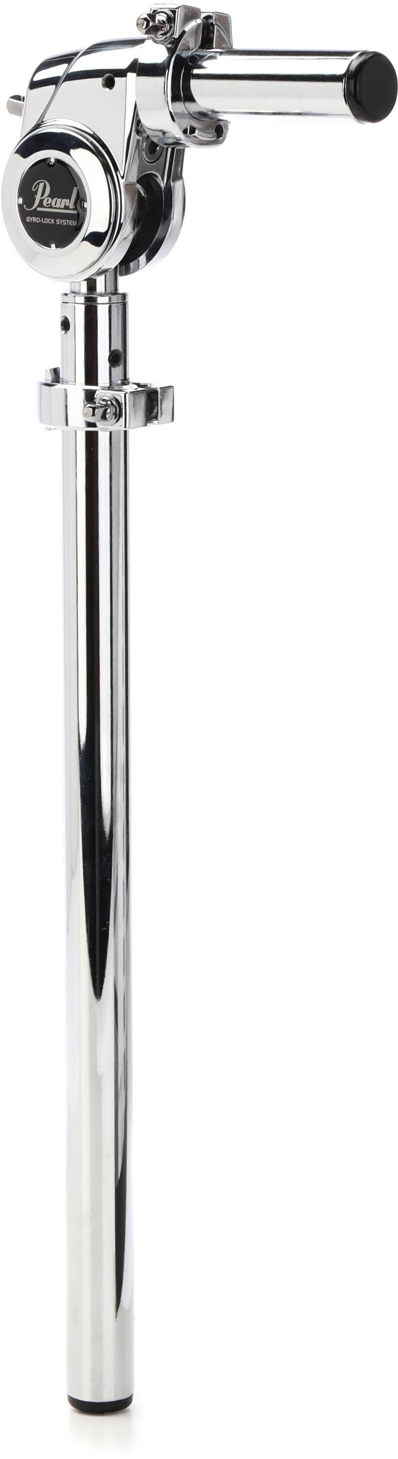 Amazon.com: Pearl Gyro-Lock Short Boom Cymbal Holder