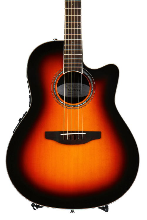 Ovation Celebrity Standard CS28 - New England Burst | Sweetwater