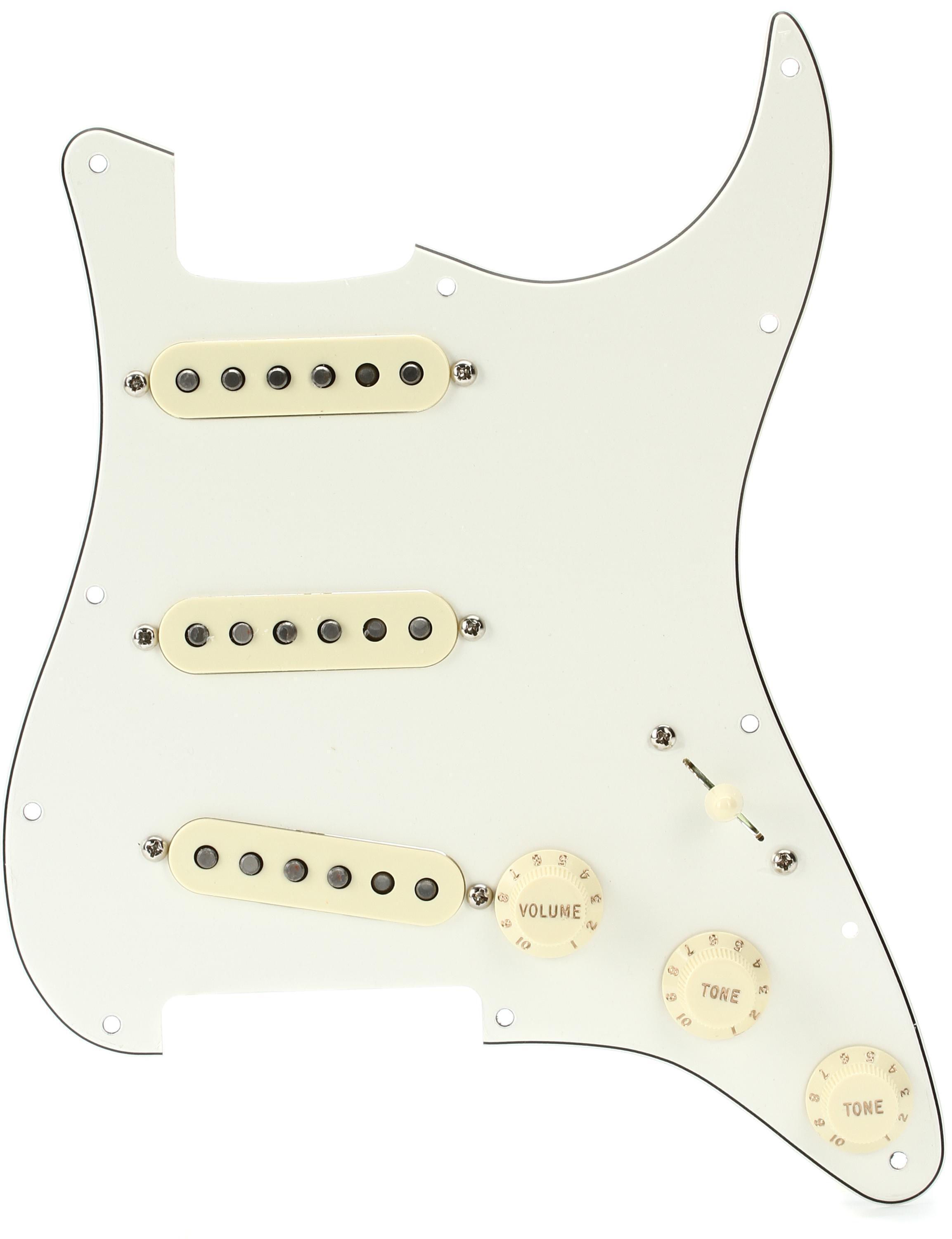 Fender Original '57 / '62 SSS Pre-wired Stratocaster Pickguard