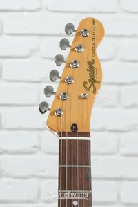 Squier Classic Vibe 60's Telecaster Custom - 3-Tone Sunburst