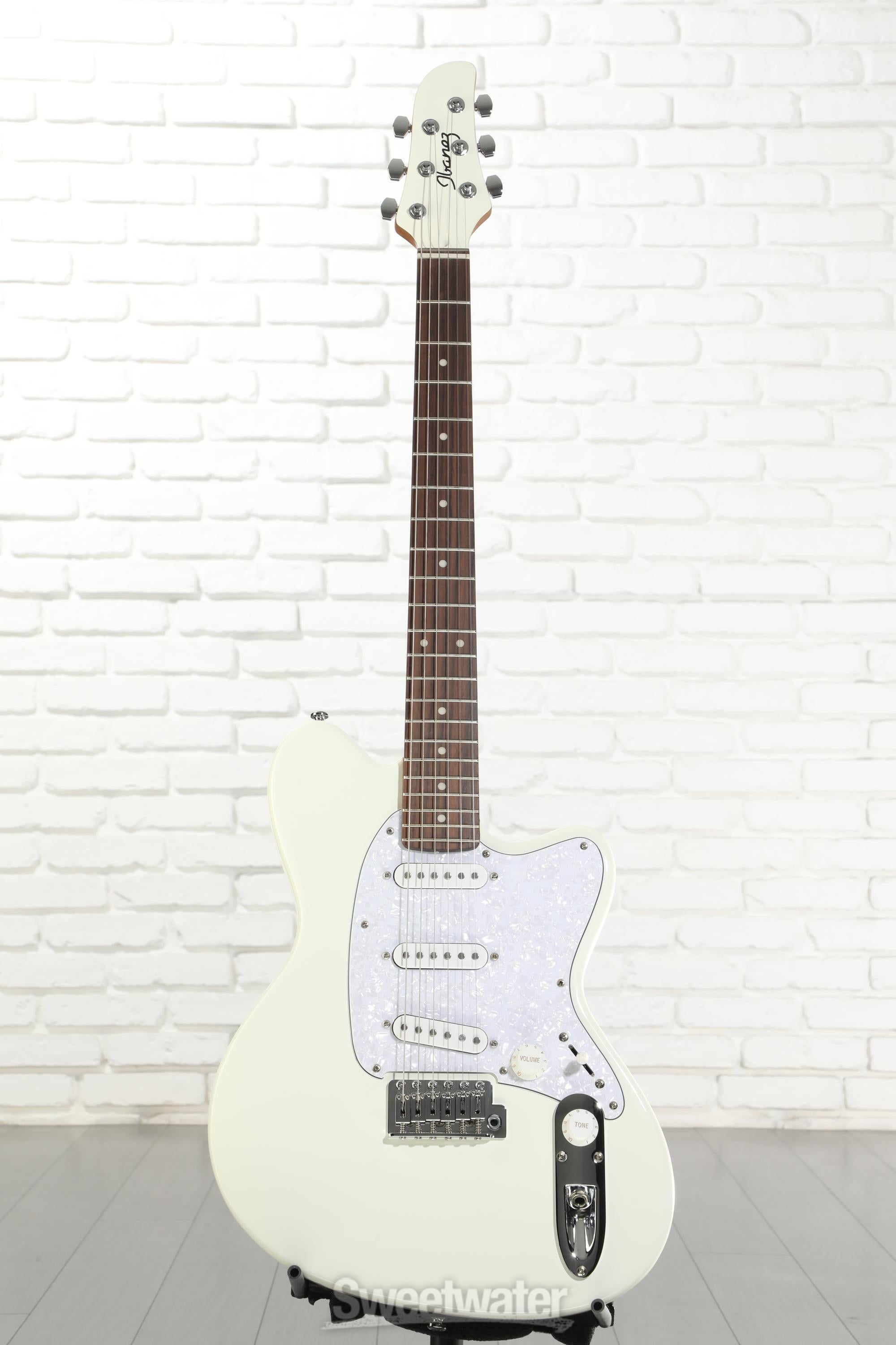 Ibanez Ichika Signature ICHI00 Talman Electric Guitar - Vintage