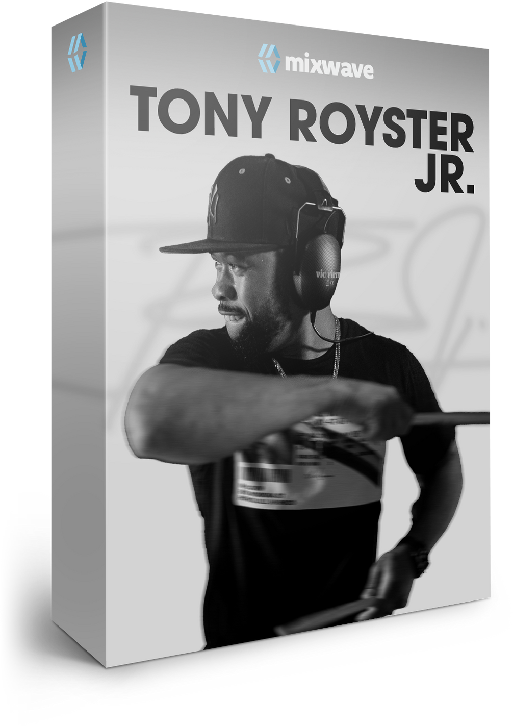 Photo of MixWave Tony Royster Jr Drum Library