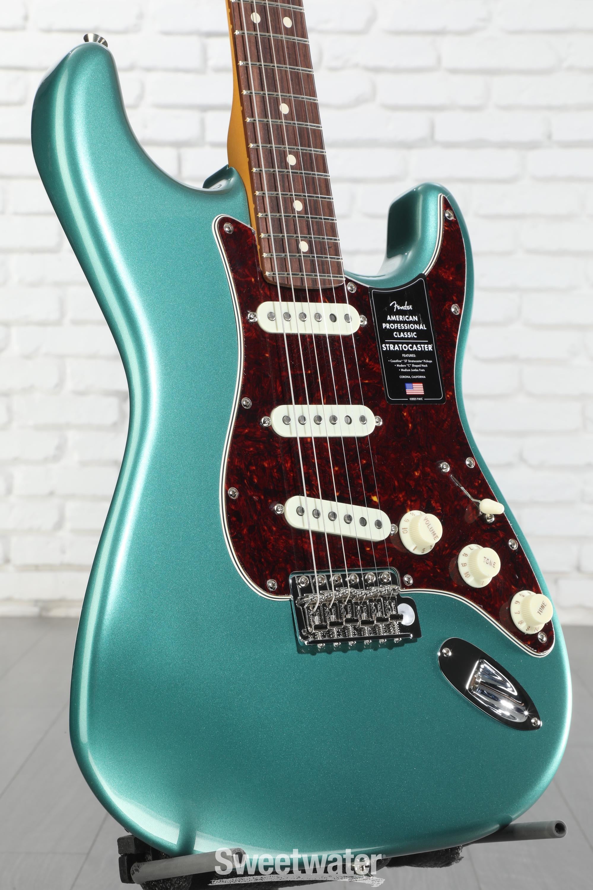 Fender American Professional Classic Stratocaster Electric Guitar