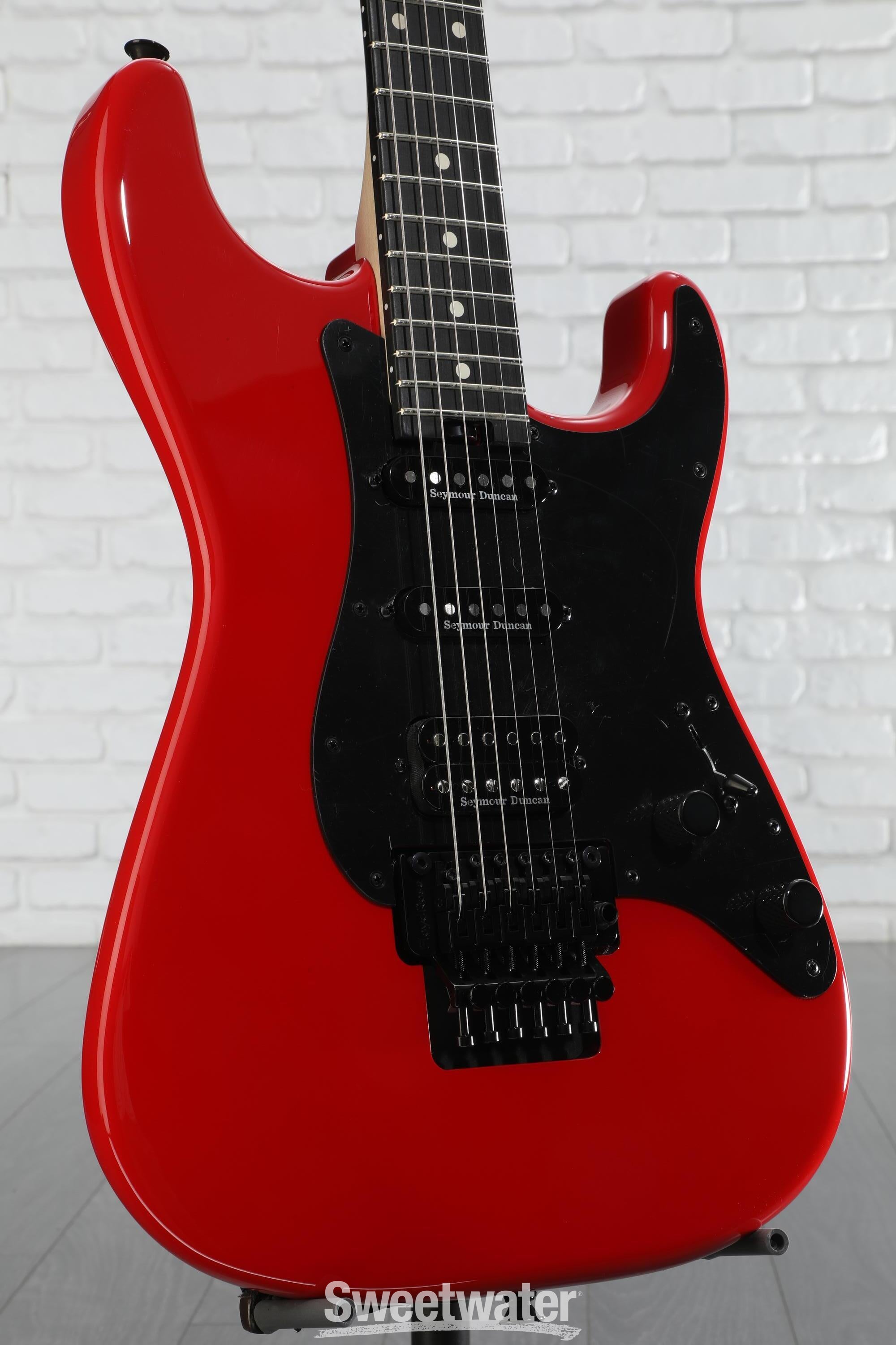 ギター Charvel PRO-MOD SO-CALSTYLE HSH FR E Charvel Pro-Mod So-Cal Style 1 HSS FR E Electric Guitar