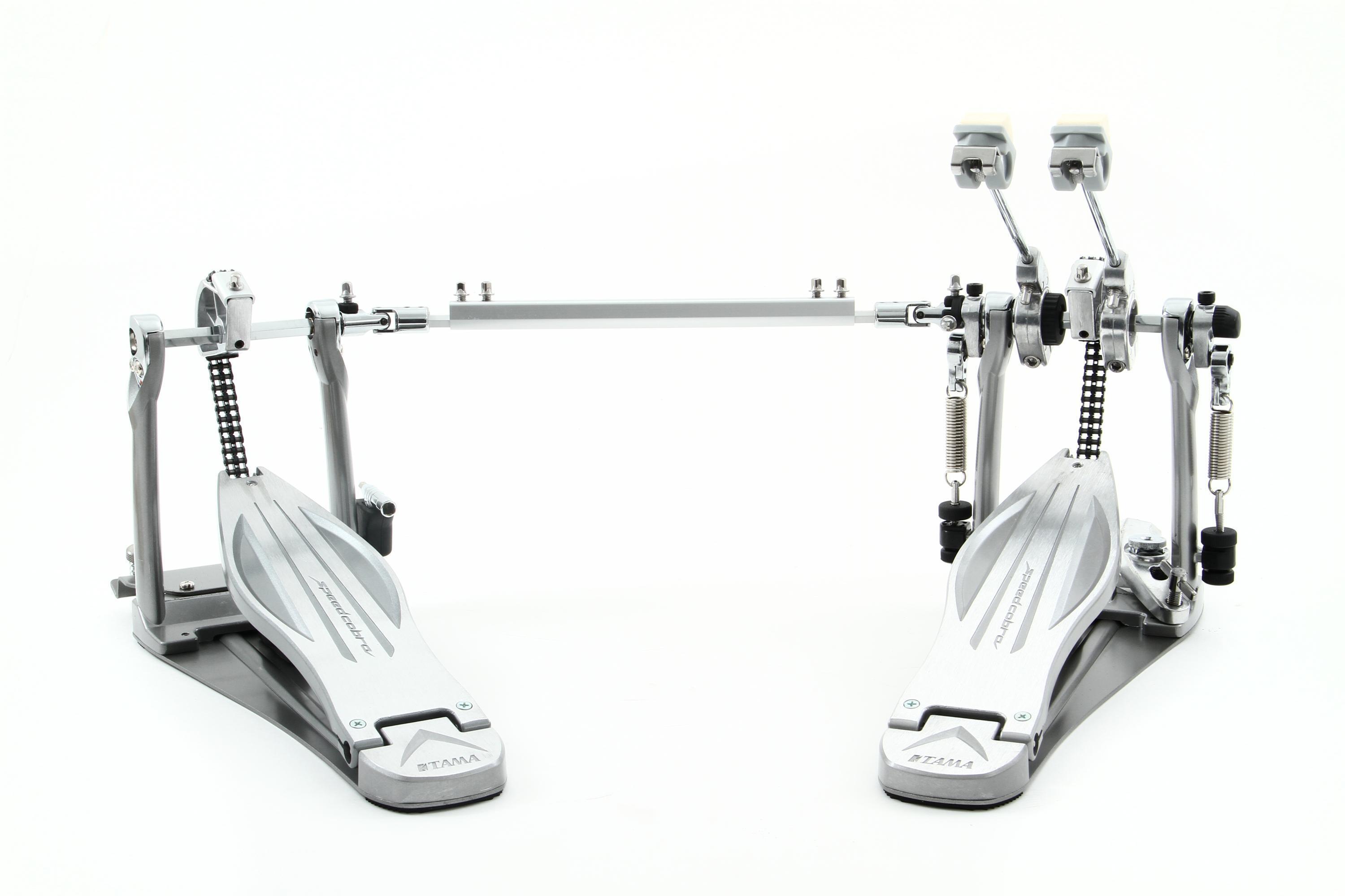 Tama HP910LSW Speed Cobra Bass Pedal - Double Pedal