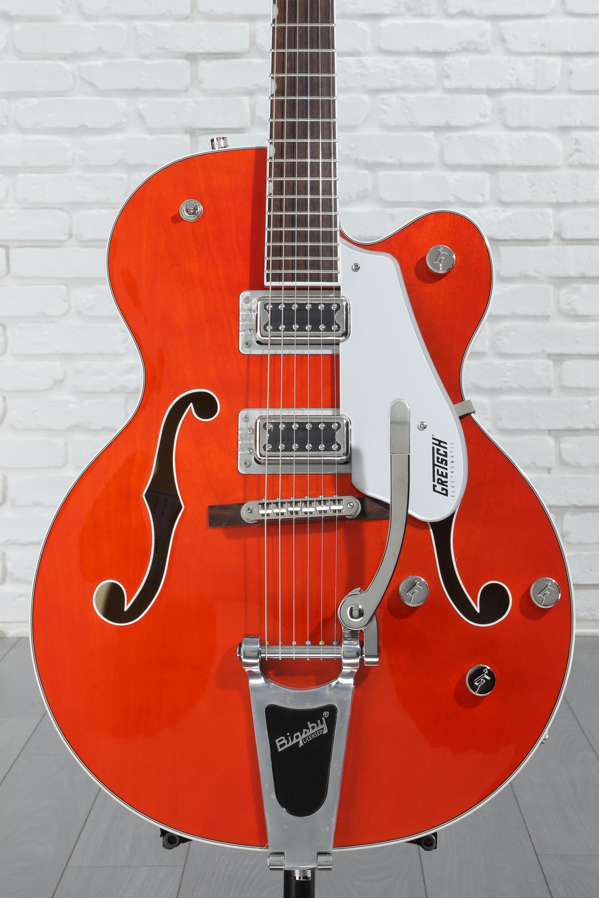 世界的に有名な Electromatic G5420T Gretsch Classic Single-cut Hollowbody ギター
