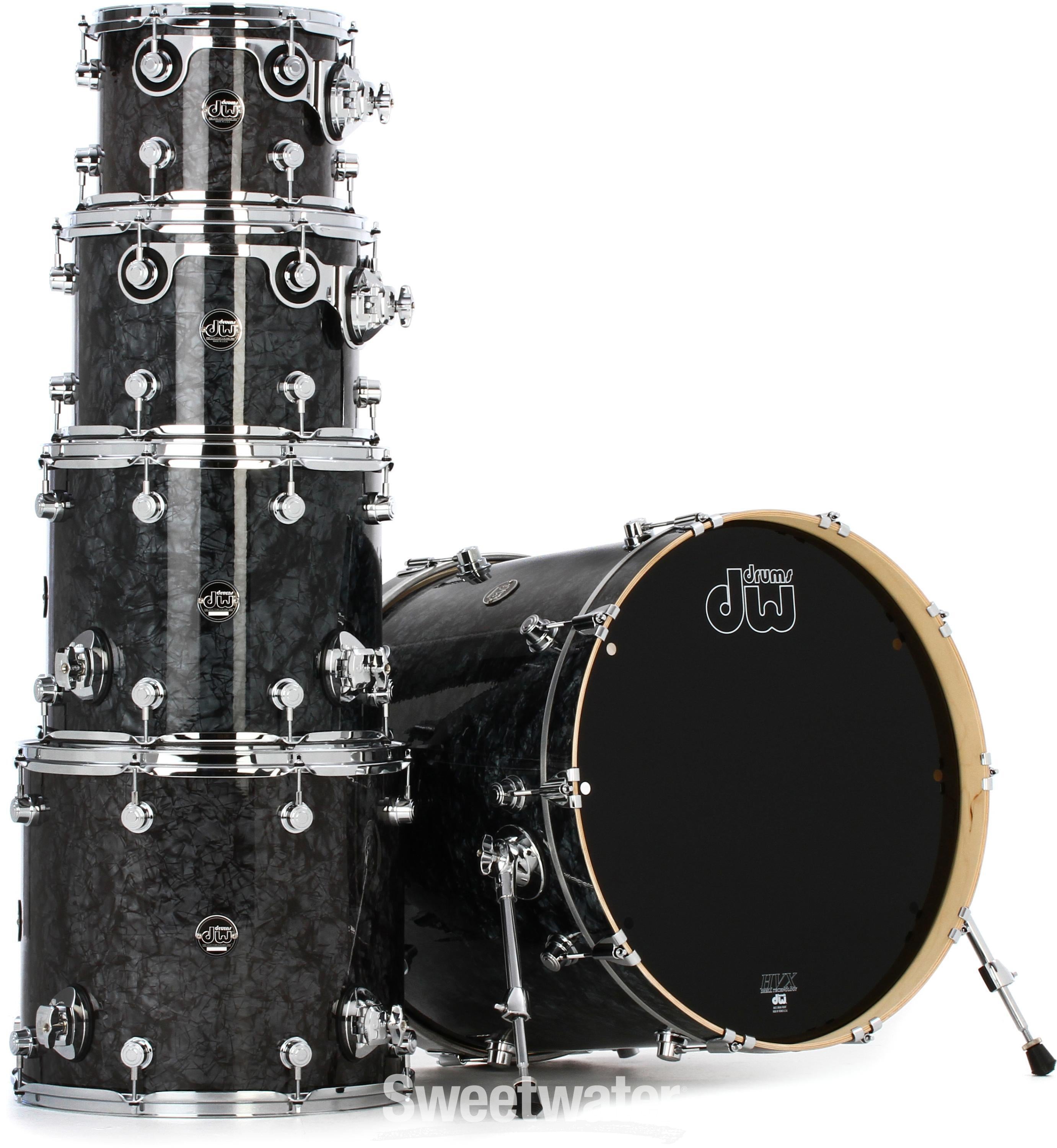 DW Performance Series 5-piece ShellDW Performance Series 5-piece Shell  