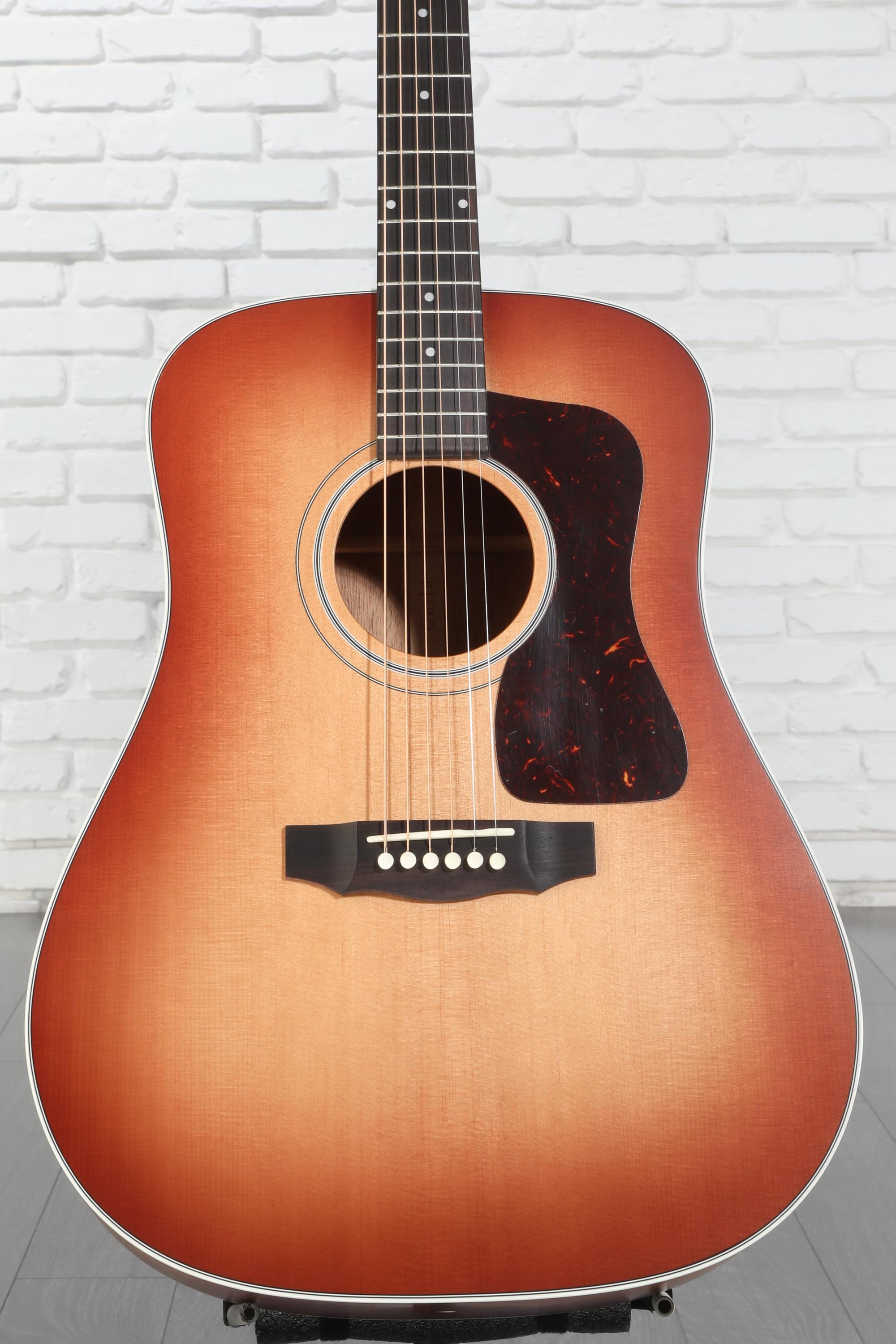 Guild D-40 Standard Dreadnought Acoustic Guitar - Pacific