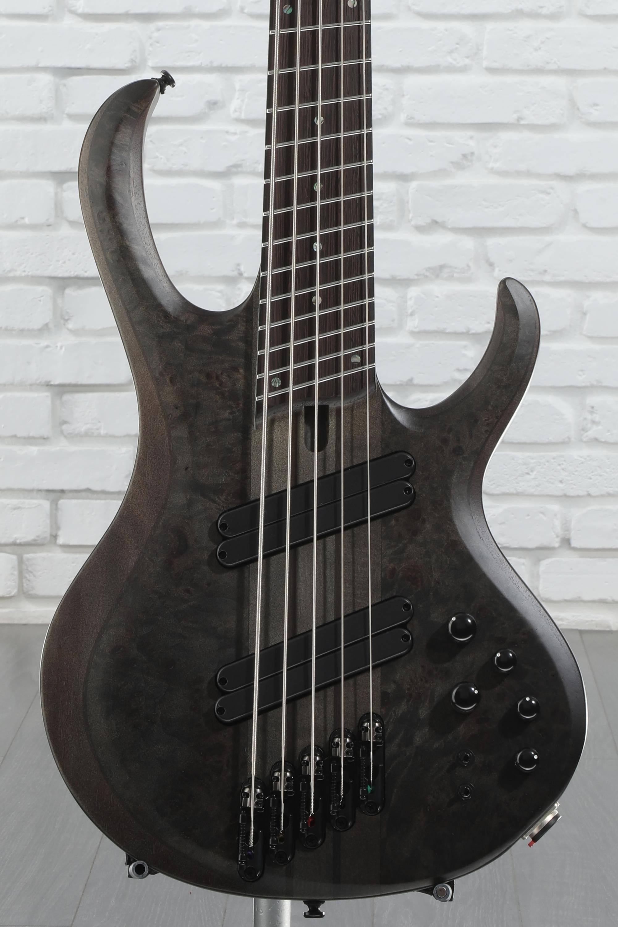 BTB805MS | BTB | ELECTRIC BASSES | PRODUCTS | Ibanez guitars