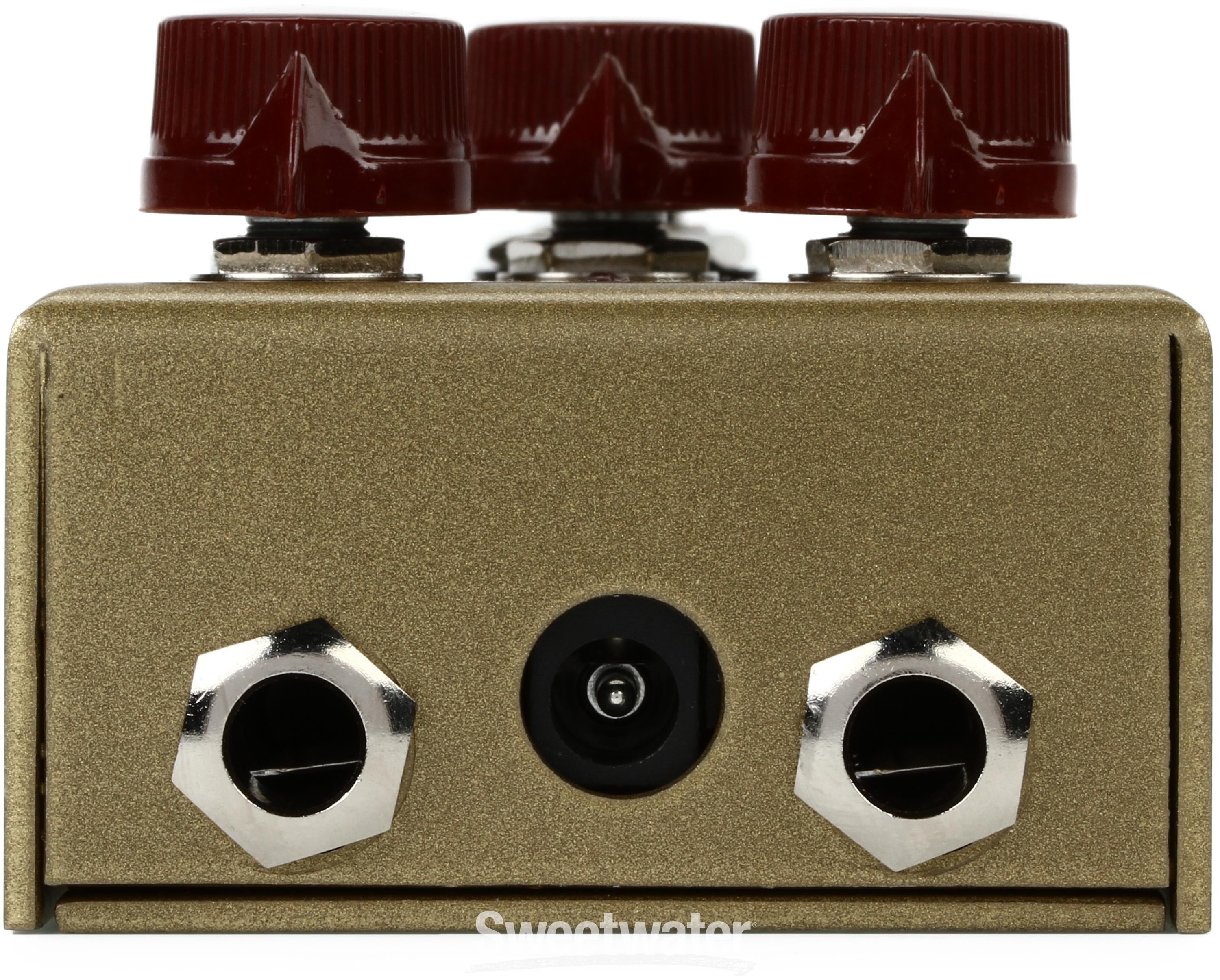 安価 J. ギター Rockett Pedal Boost and OD Archer ギター ...