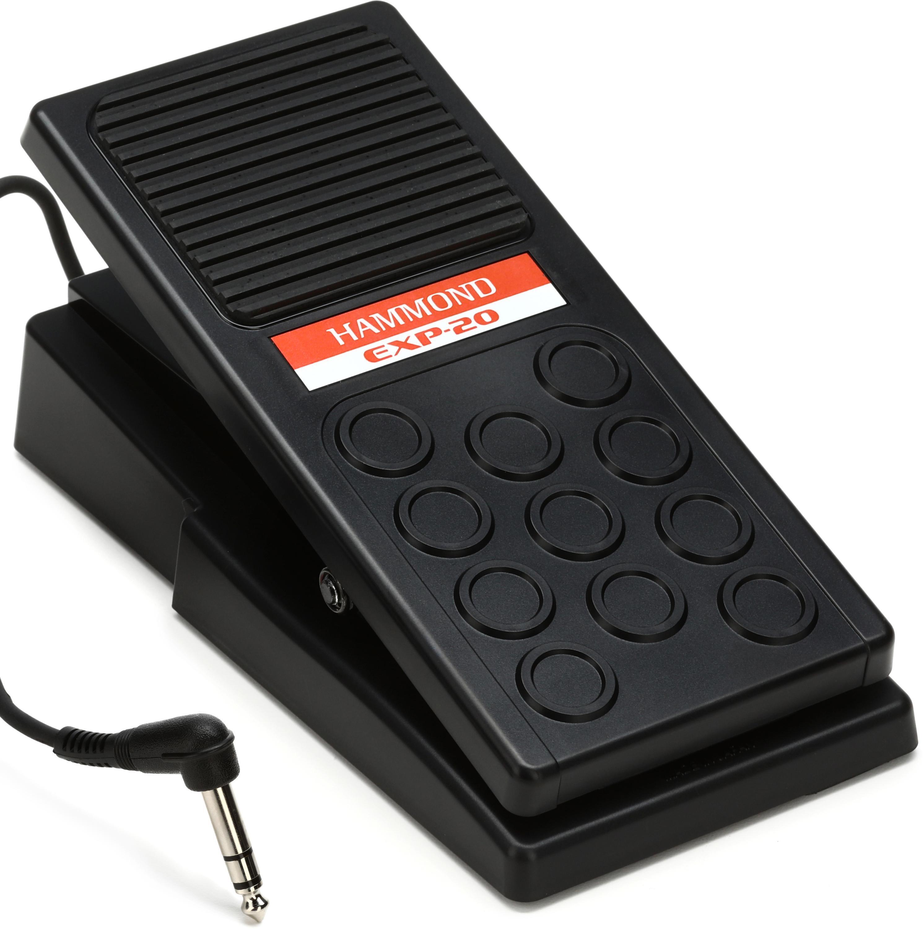 Hammond Suzuki EXP-100A エクスプレッションペダル Amazon.co.jp: HAMMOND ハモンド エクスプレッションペダル EXP