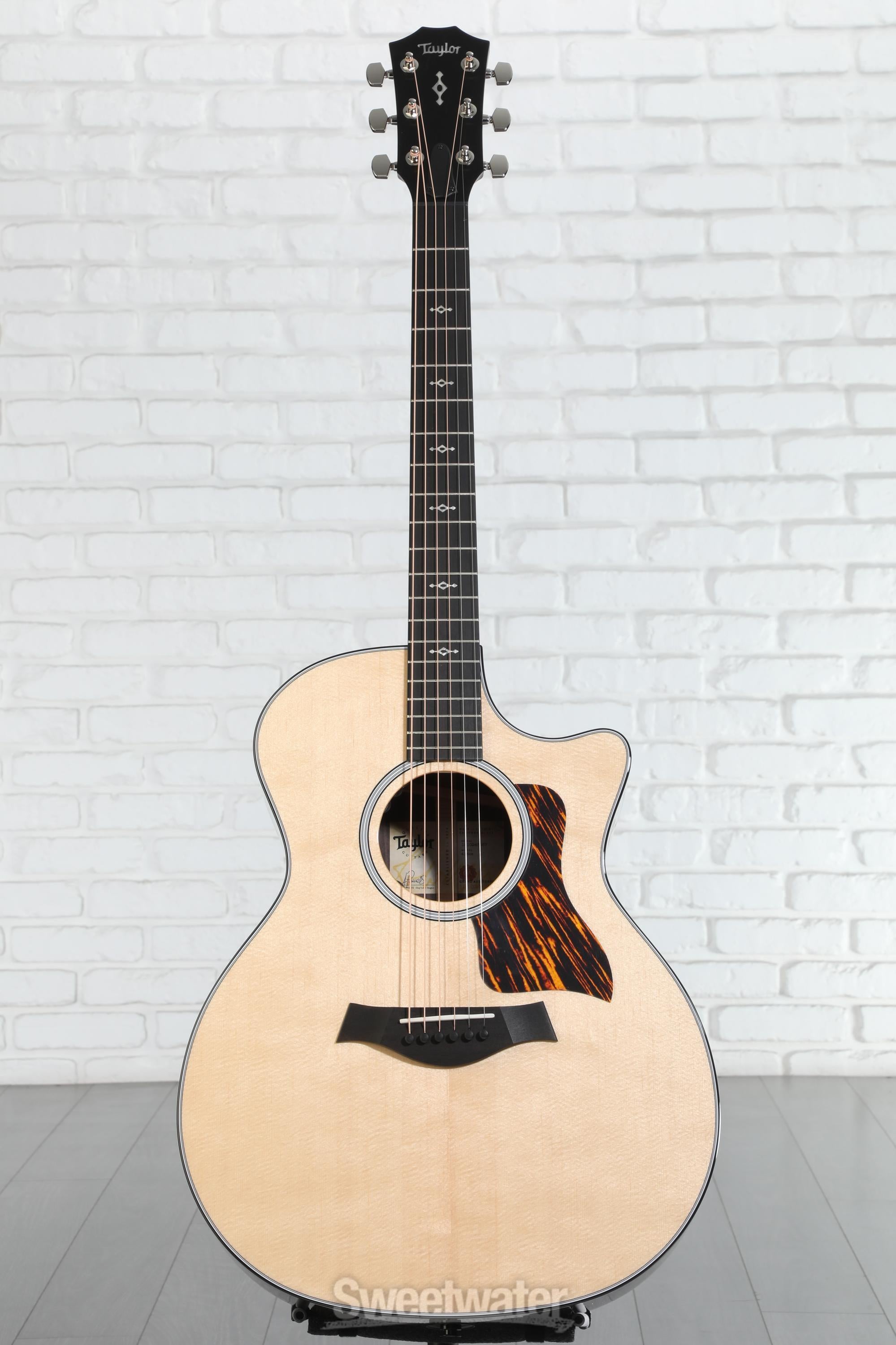 Taylor Next Generation 414ce Acoustic-electric Guitar - Natural