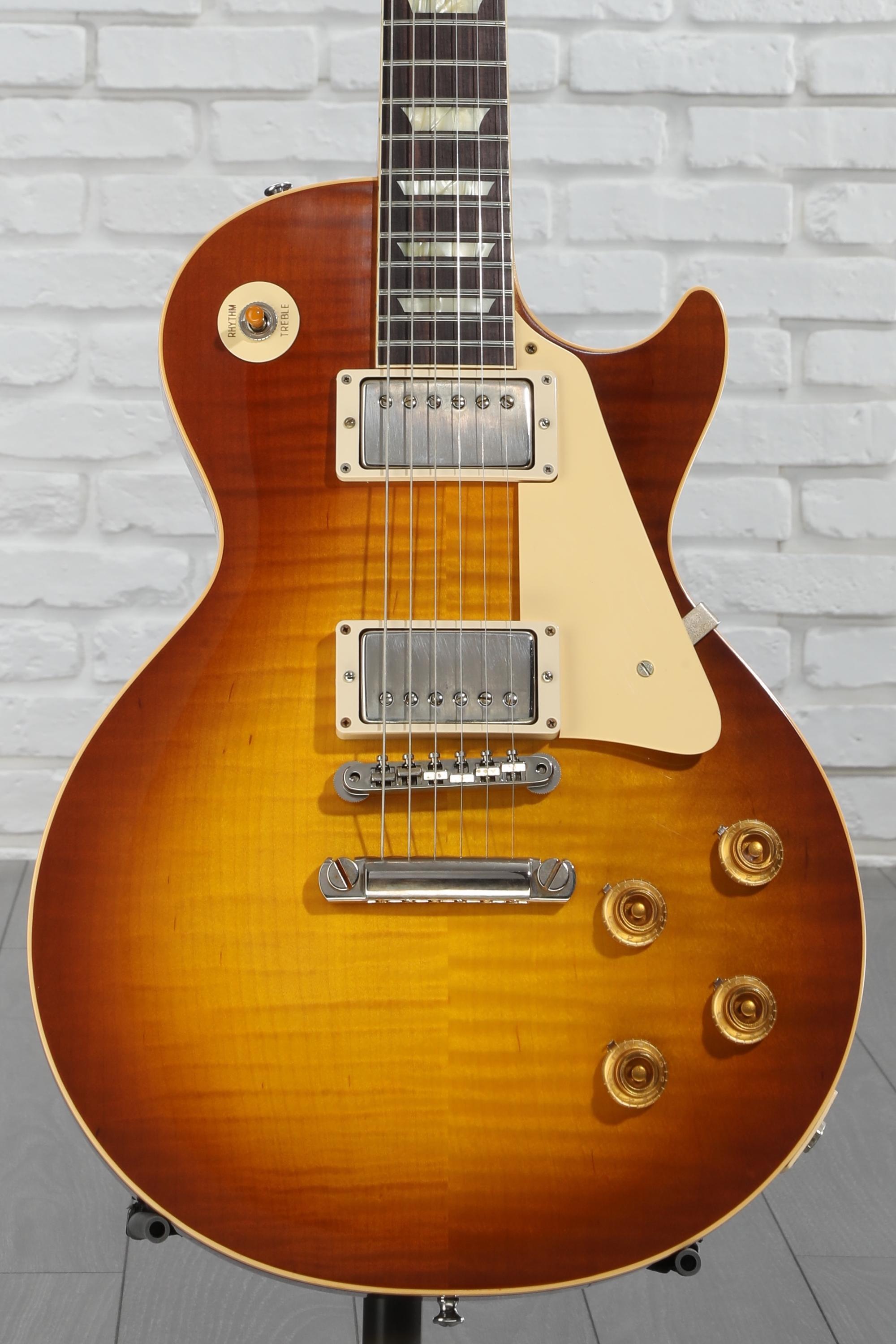 Gibson Custom 1959 Les Paul Standard Reissue Electric Guitar