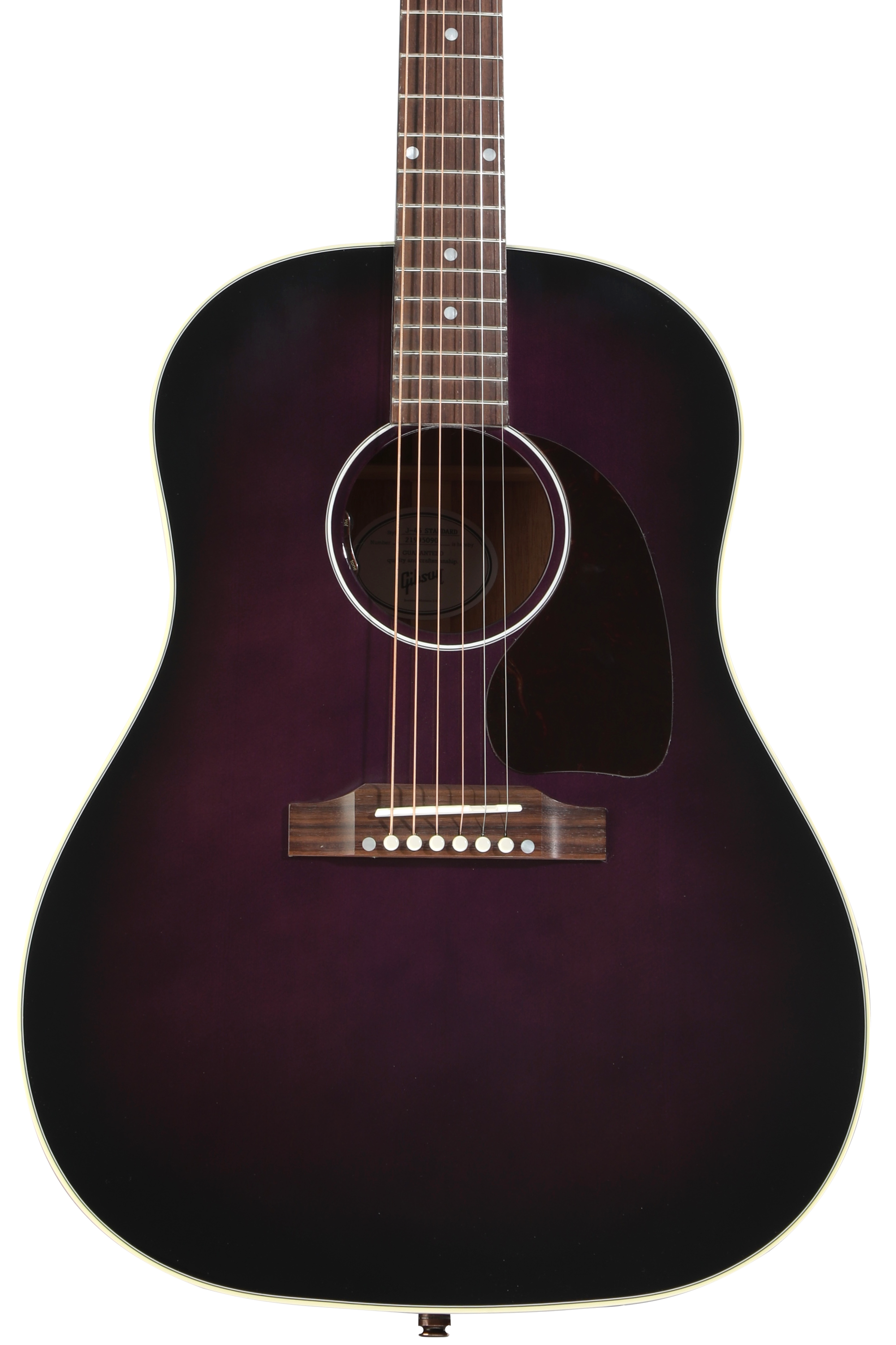 Gibson Acoustic J-45 Standard Acoustic Guitar - Vintage Sunburst