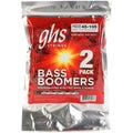 Photo of GHS M3045-2 Bass Boomers Roundwound Electric Bass Guitar Strings - .045-.105 Medium Long Scale (2-pack)
