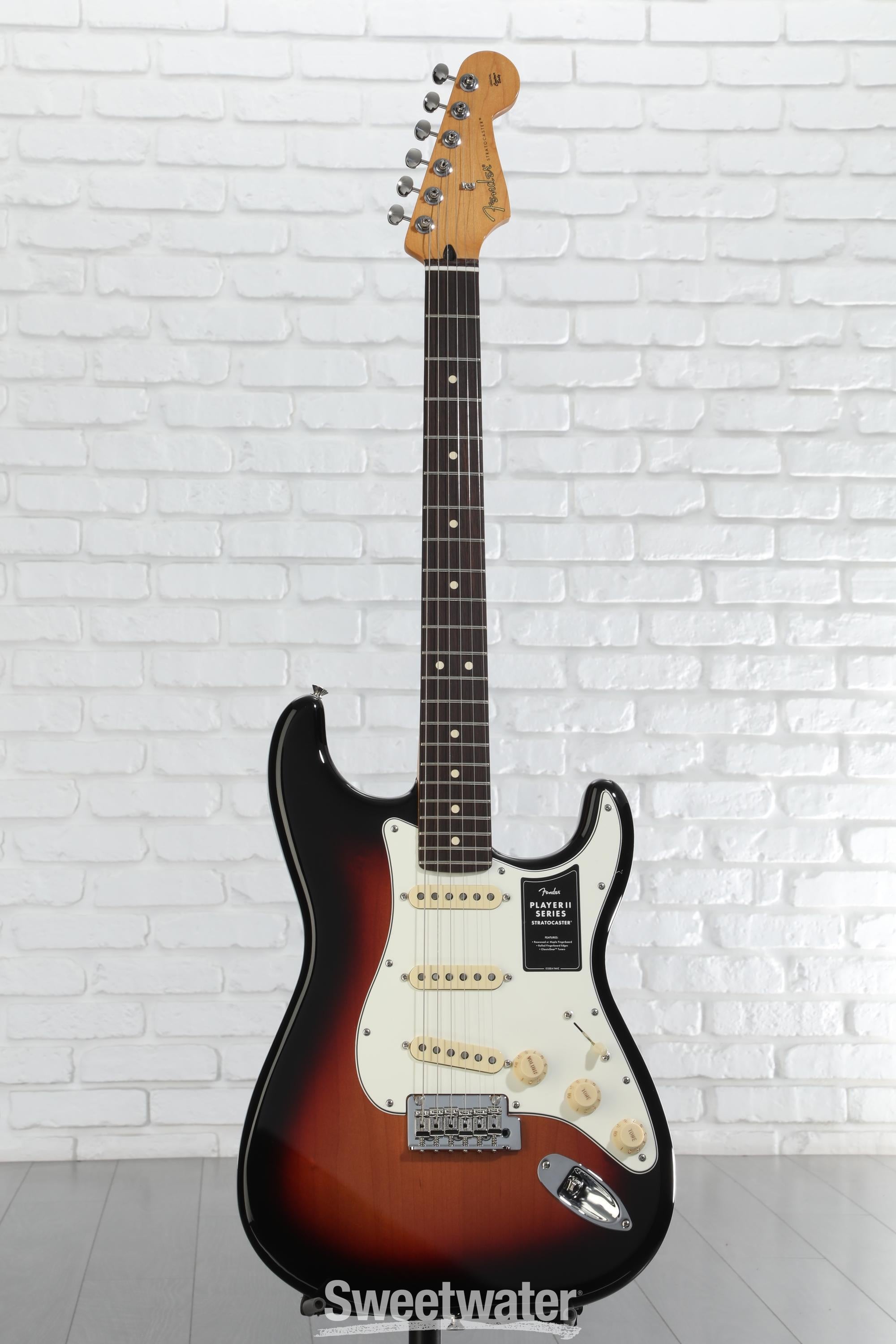 ギター Fender / Player Series Stratocaster Amazon.com: Fender Player Stratocaster Electric Guitar