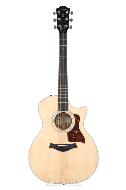 Taylor 414ce V-Class 2018 テイラー オバンコール Taylor 414ce - Natural with Ovangkol Back and Sides and V