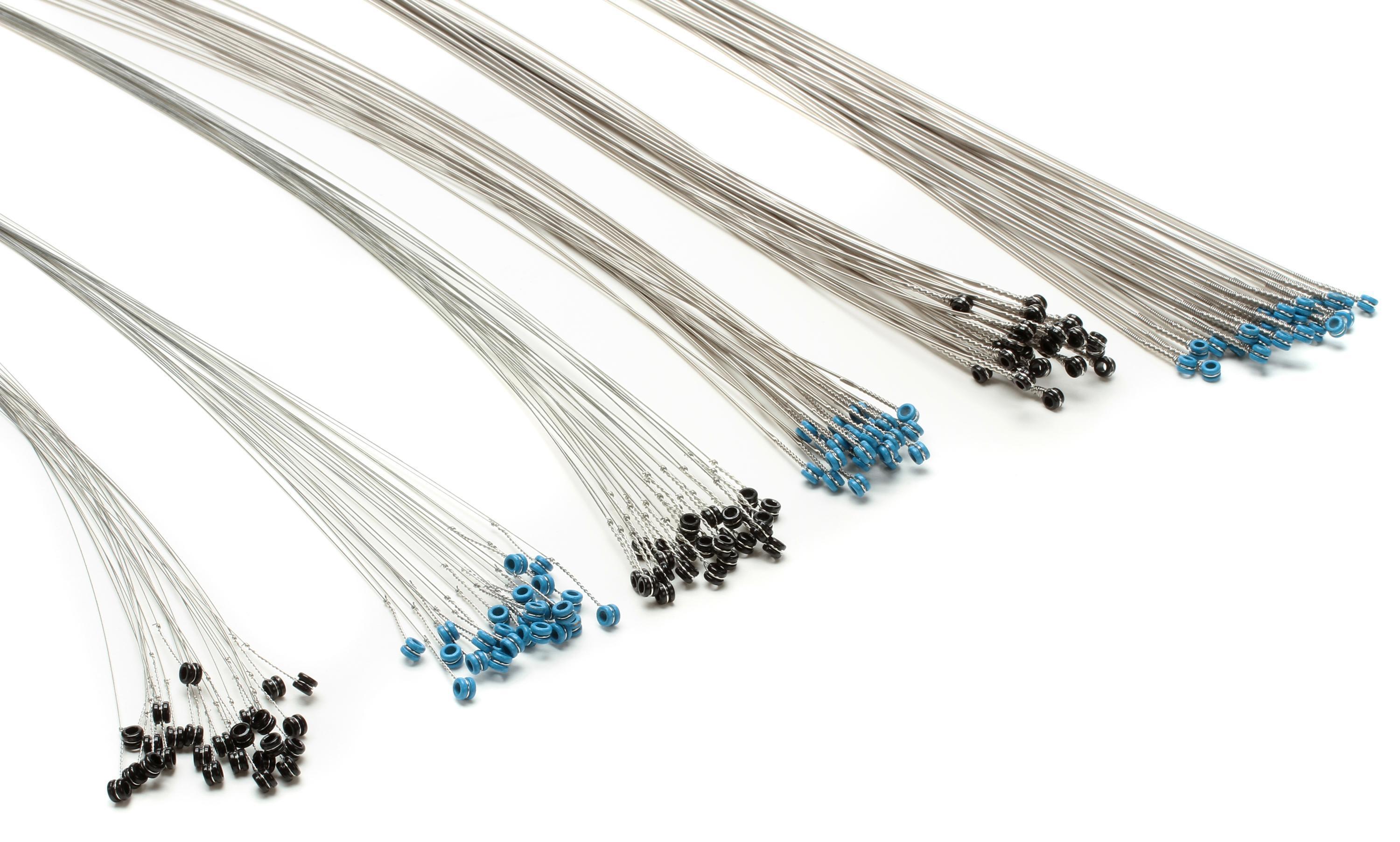 Dean Markley 2552 Blue Steel Electric Guitar Strings - .009-.042