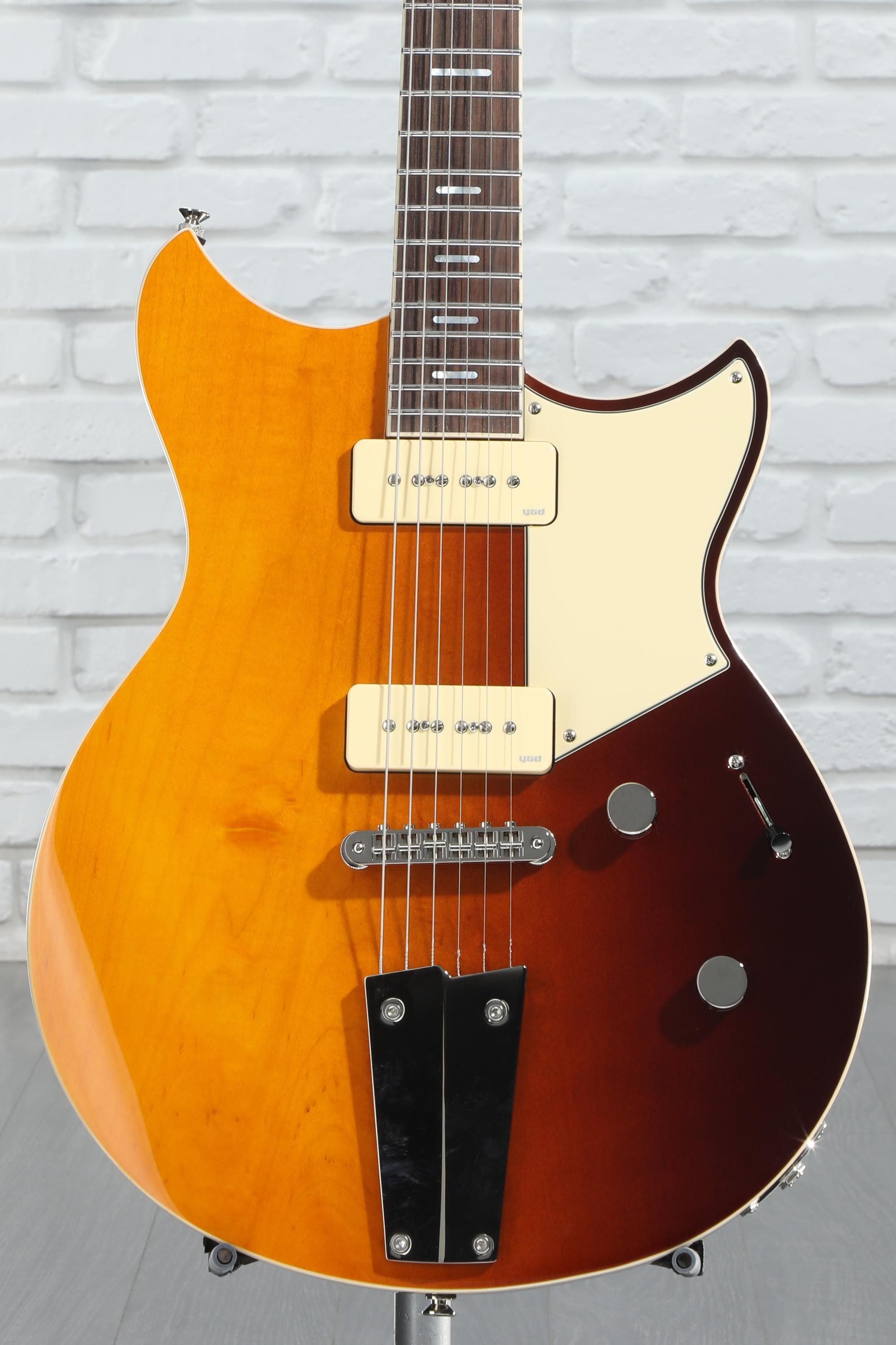 Yamaha Revstar Standard RSS02T Electric Guitar - Sunset