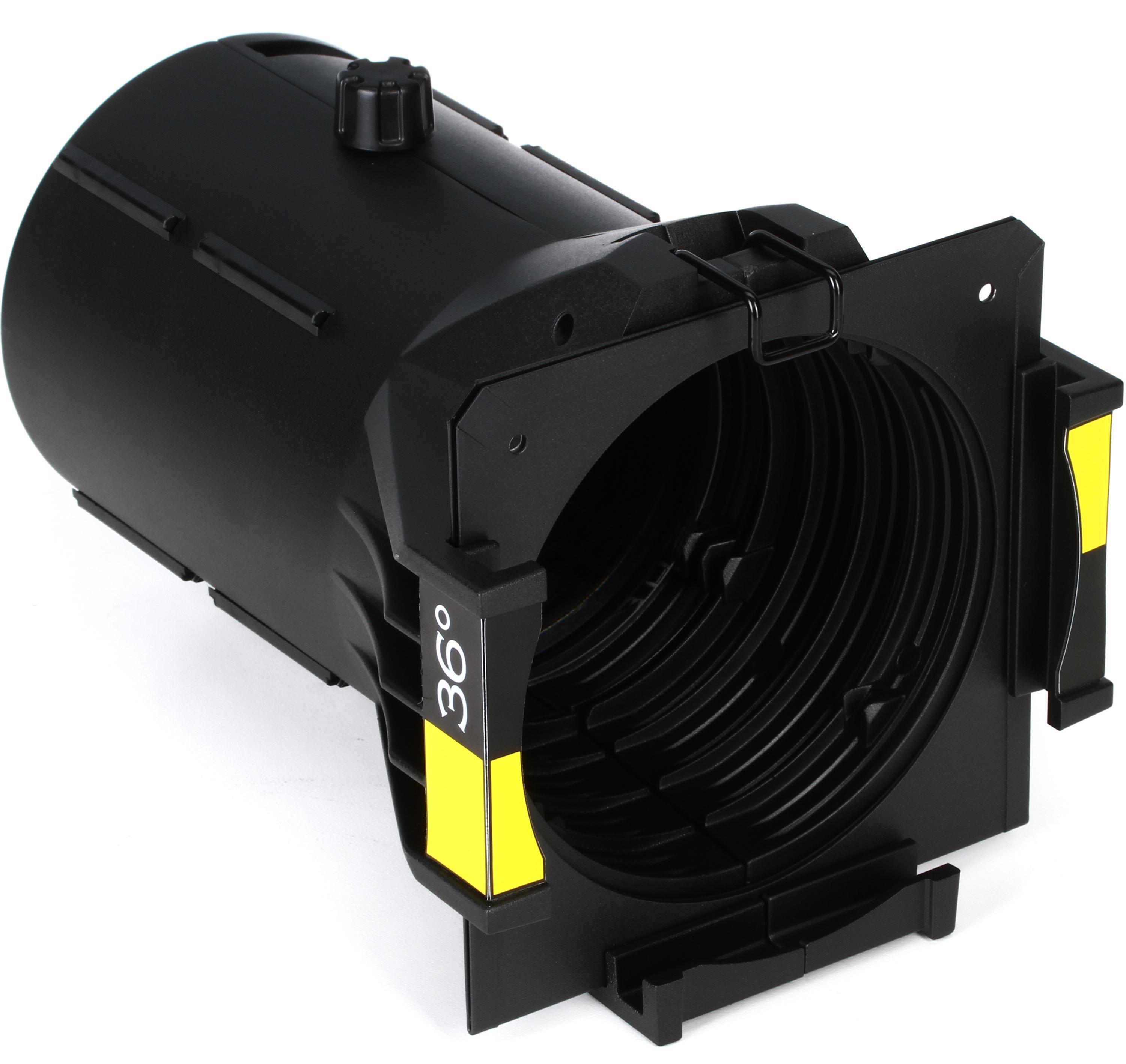 Photo of Chauvet Pro OHDLENS36 36&ordm; Ovation Ellipsoidal HD Lens Tube