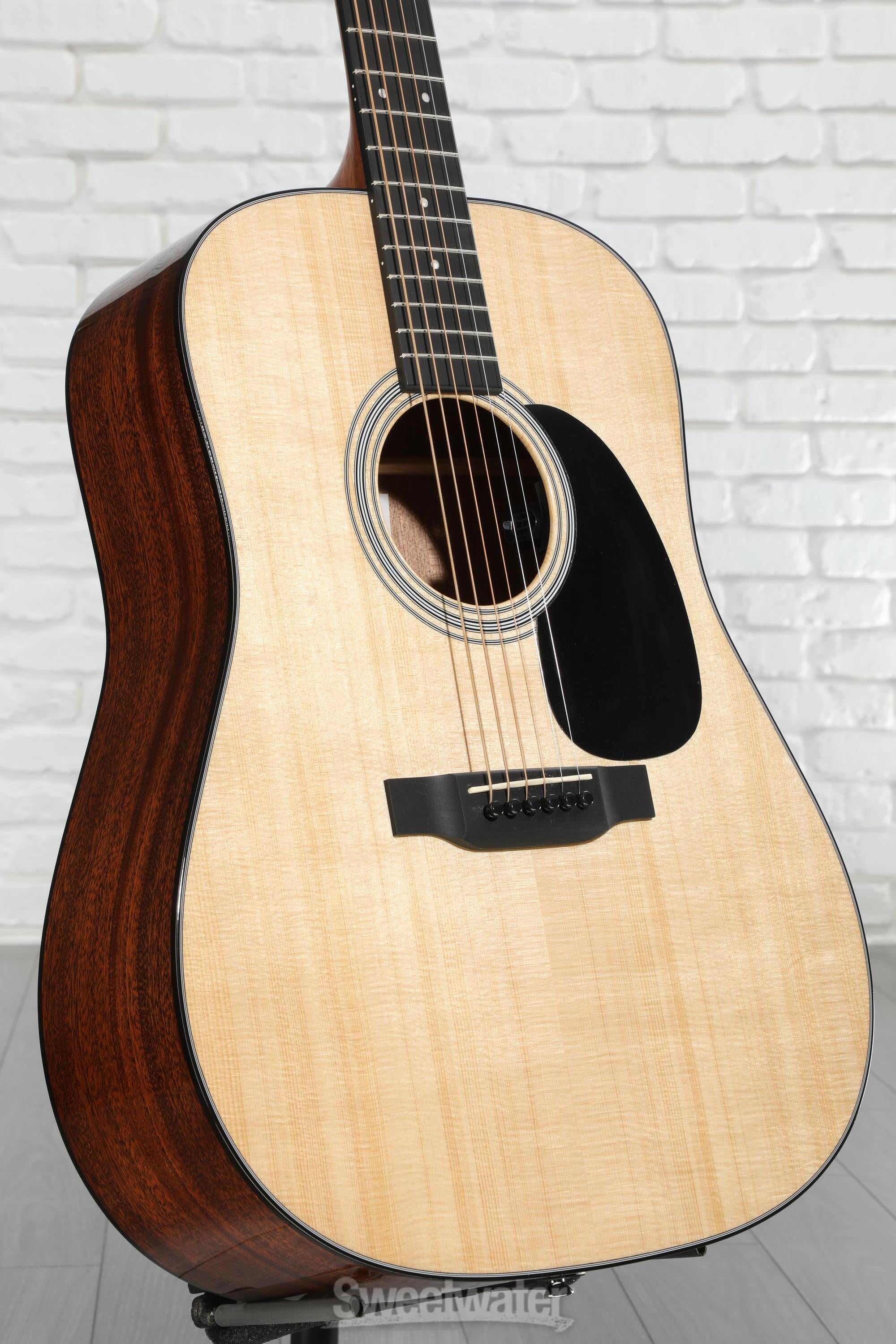 Martin D-12E Road Series Acoustic-electric Guitar - Natural