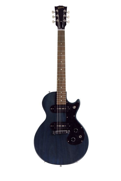 Gibson Melody Maker Special - Blue Stain Reviews | Sweetwater 