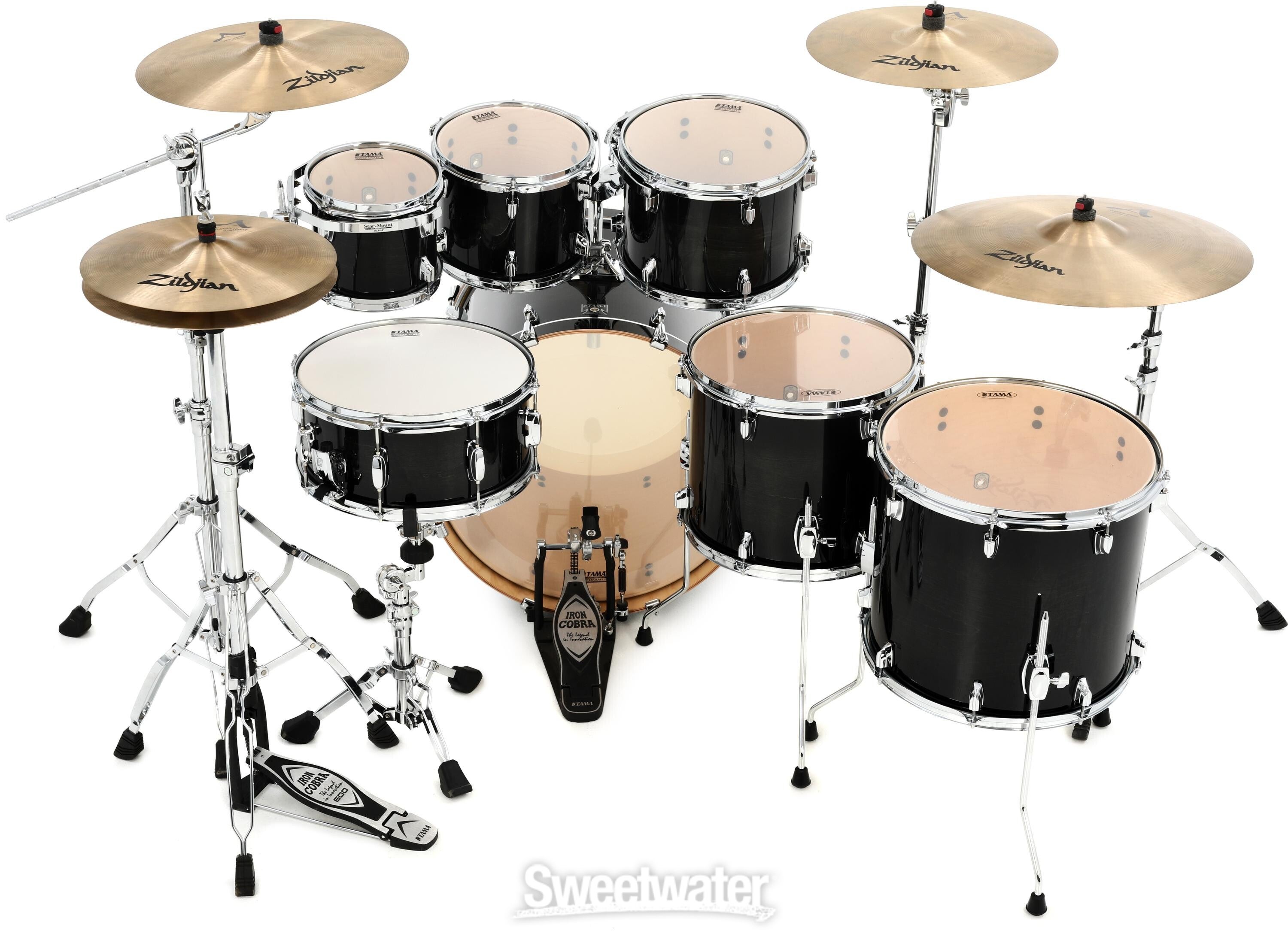 Tama Superstar Classic CL72S 7-daļTama Superstar Classic CL72S 7-daļ  