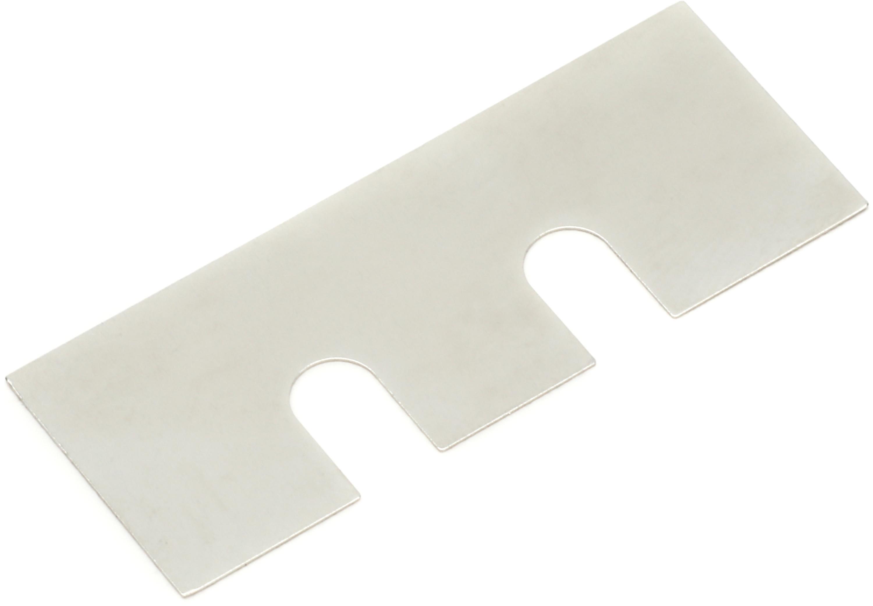 Photo of Floyd Rose FRNS02P Original Nut Shim - 0.2mm