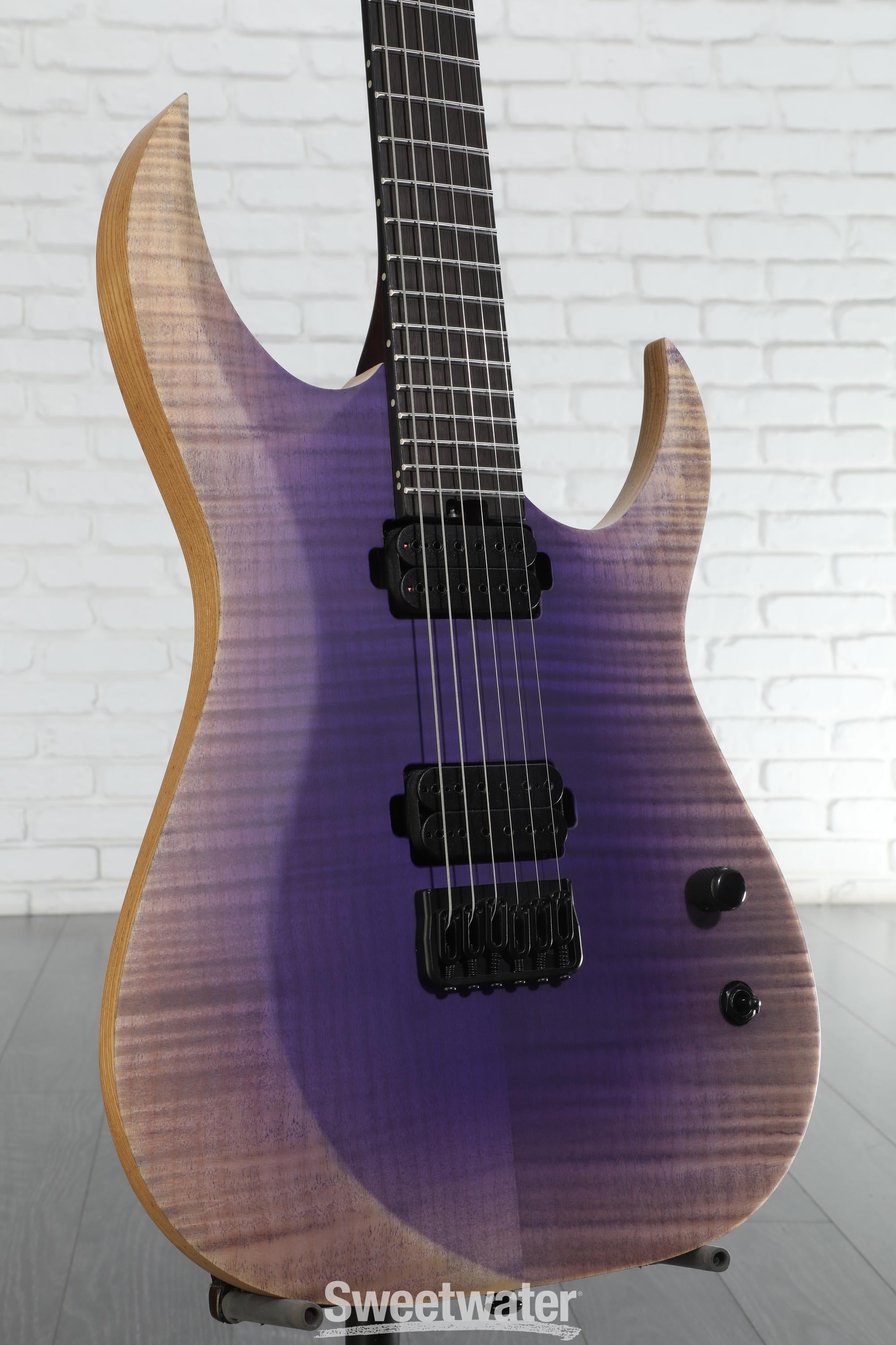 Schecter John Browne Tao-6 Electric Guitar - Ozone Burst