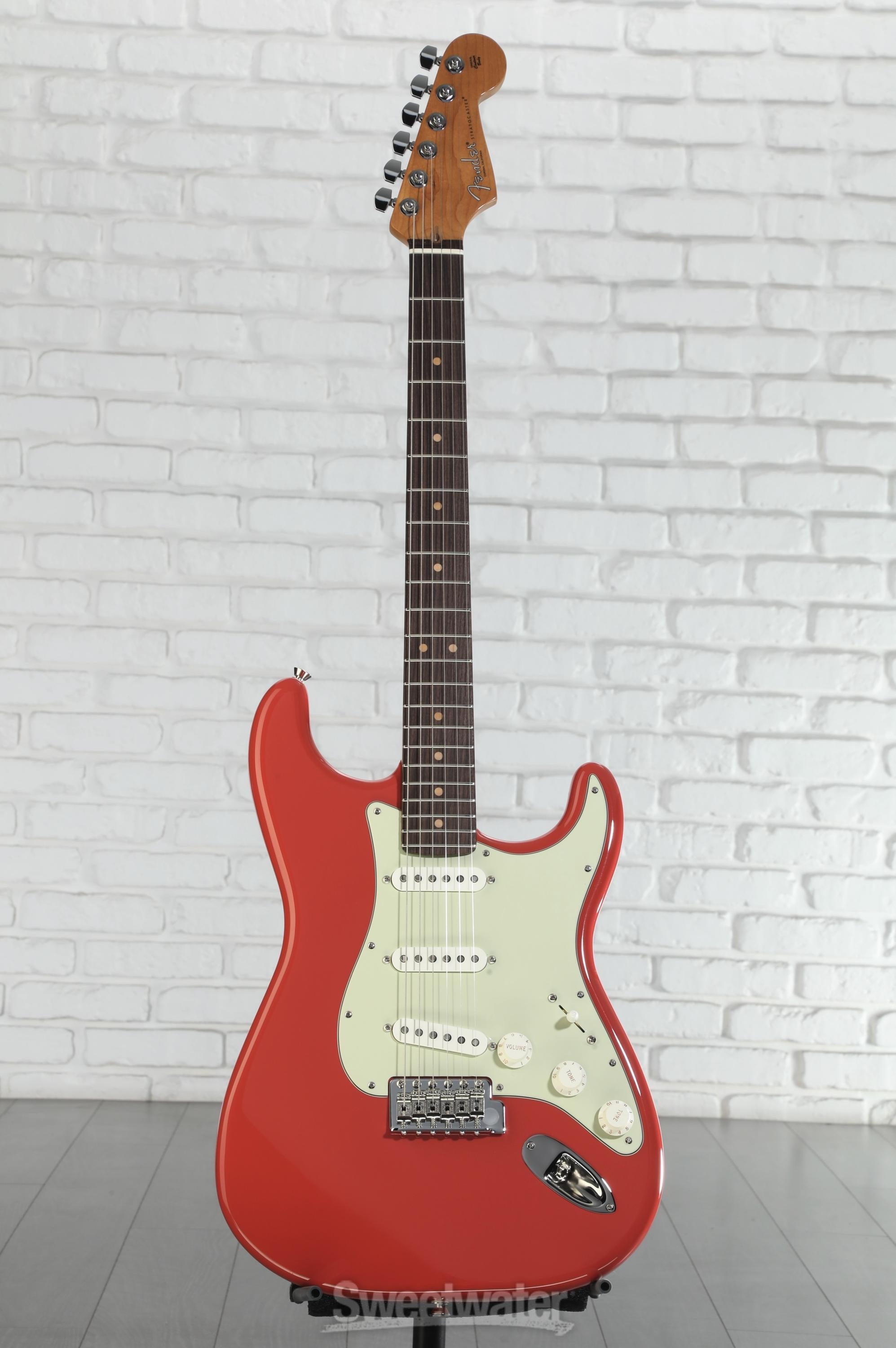 Fender American Professional II GT11 Stratocaster Electric Guitar