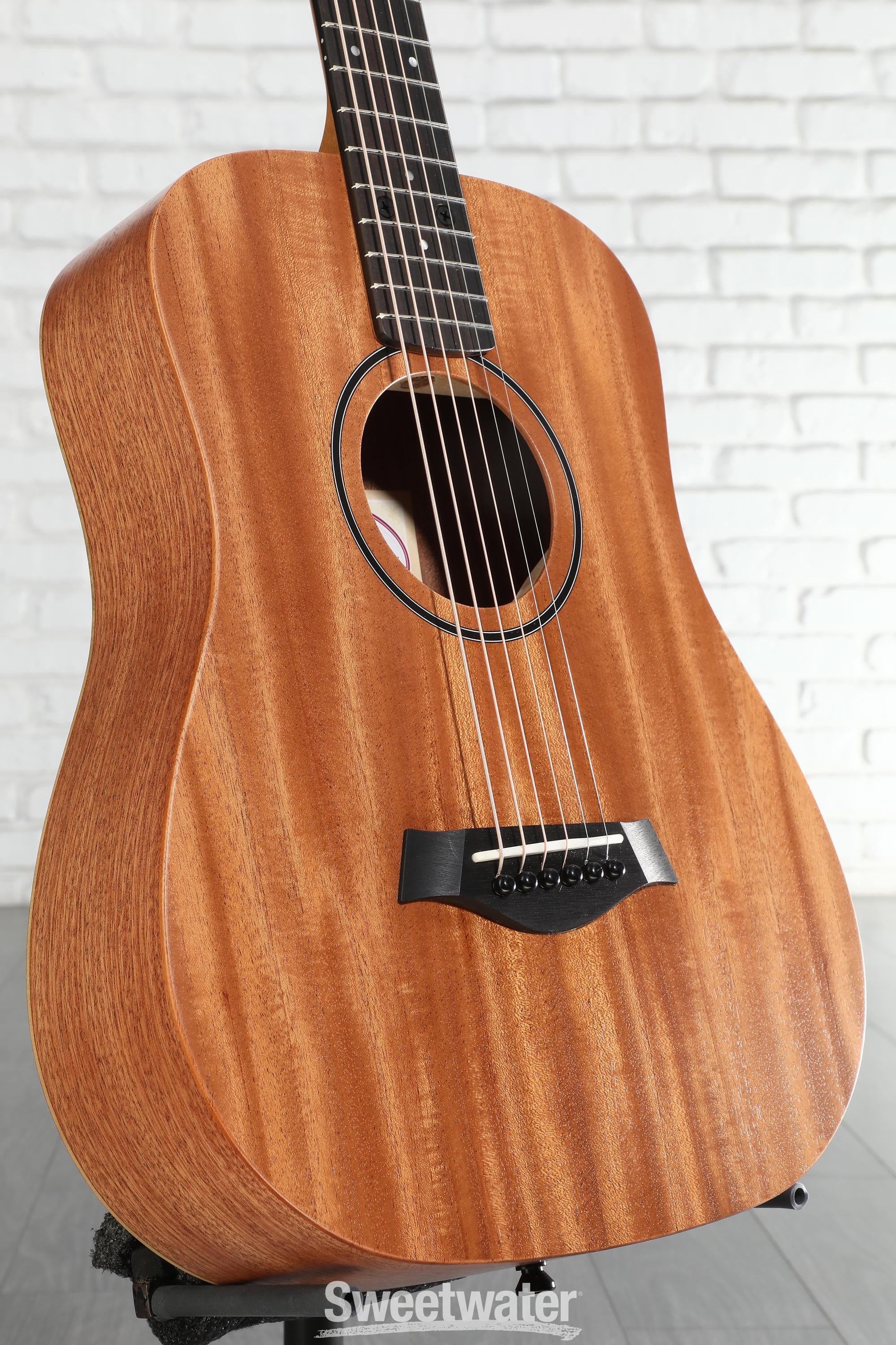 Taylor Baby Mahogany BT2 Acoustic Guitar - Natural Mahogany