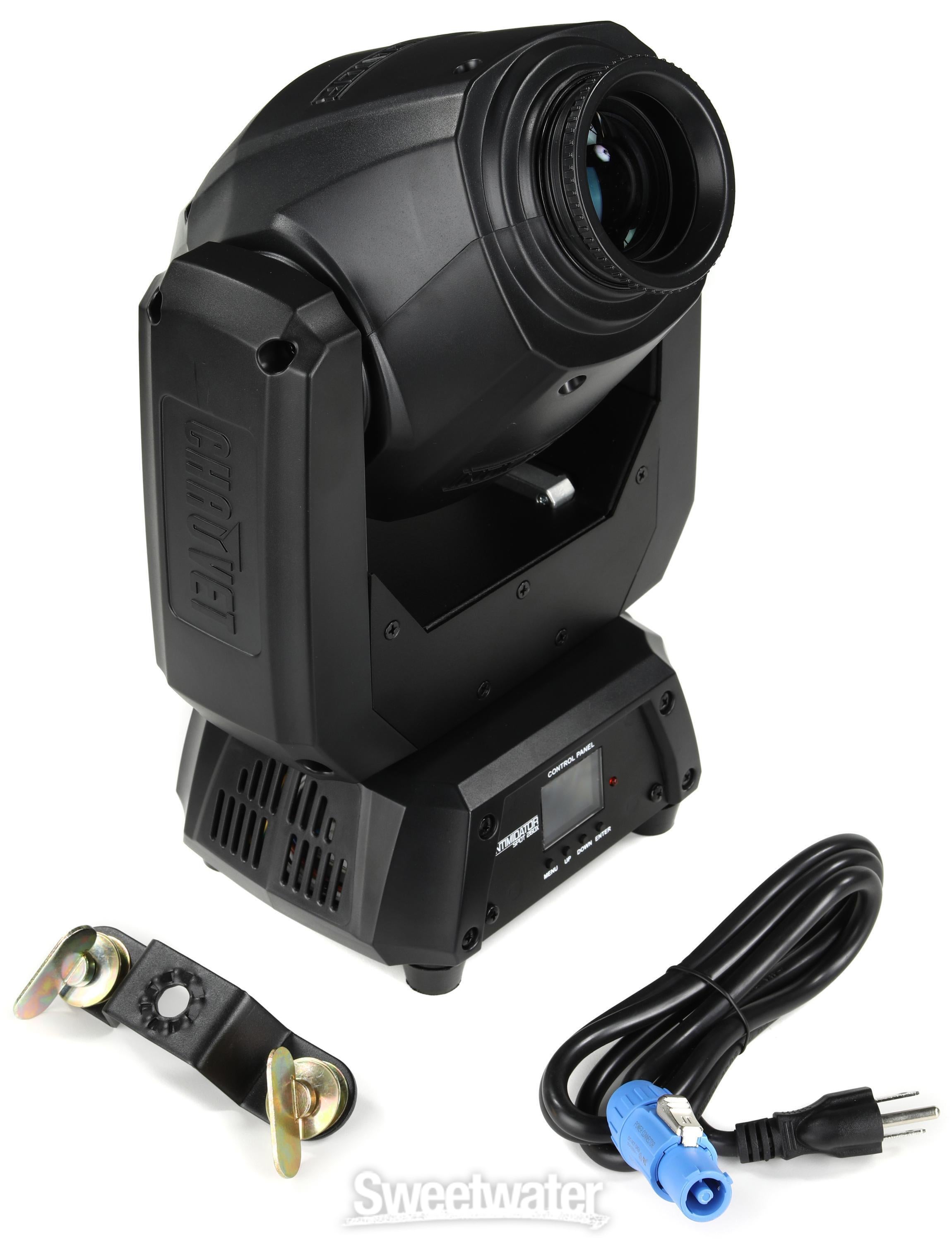 Chauvet DJ Intimidator Spot 260X 75W LED Moving-head Spot | Sweetwater