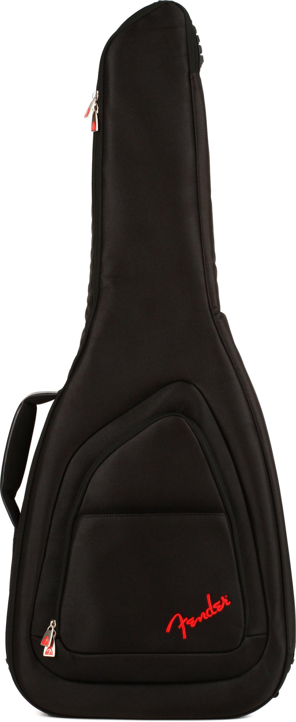 Fender FE620 Electric Guitar Gig Bag Reviews | Sweetwater