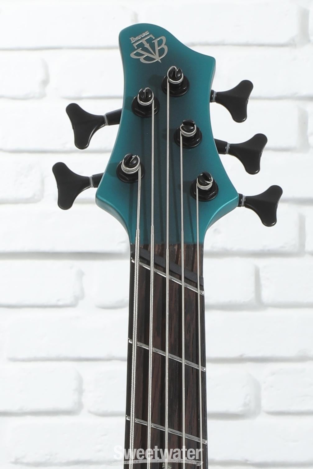 Amazon | Ibanez / Bass Workshop BTB605MS-CEM [限定モデル
