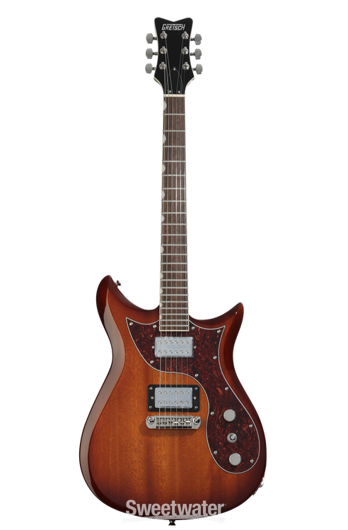 Gretsch Electromatic CVT Electric Guitar - Havana Burst | Sweetwater