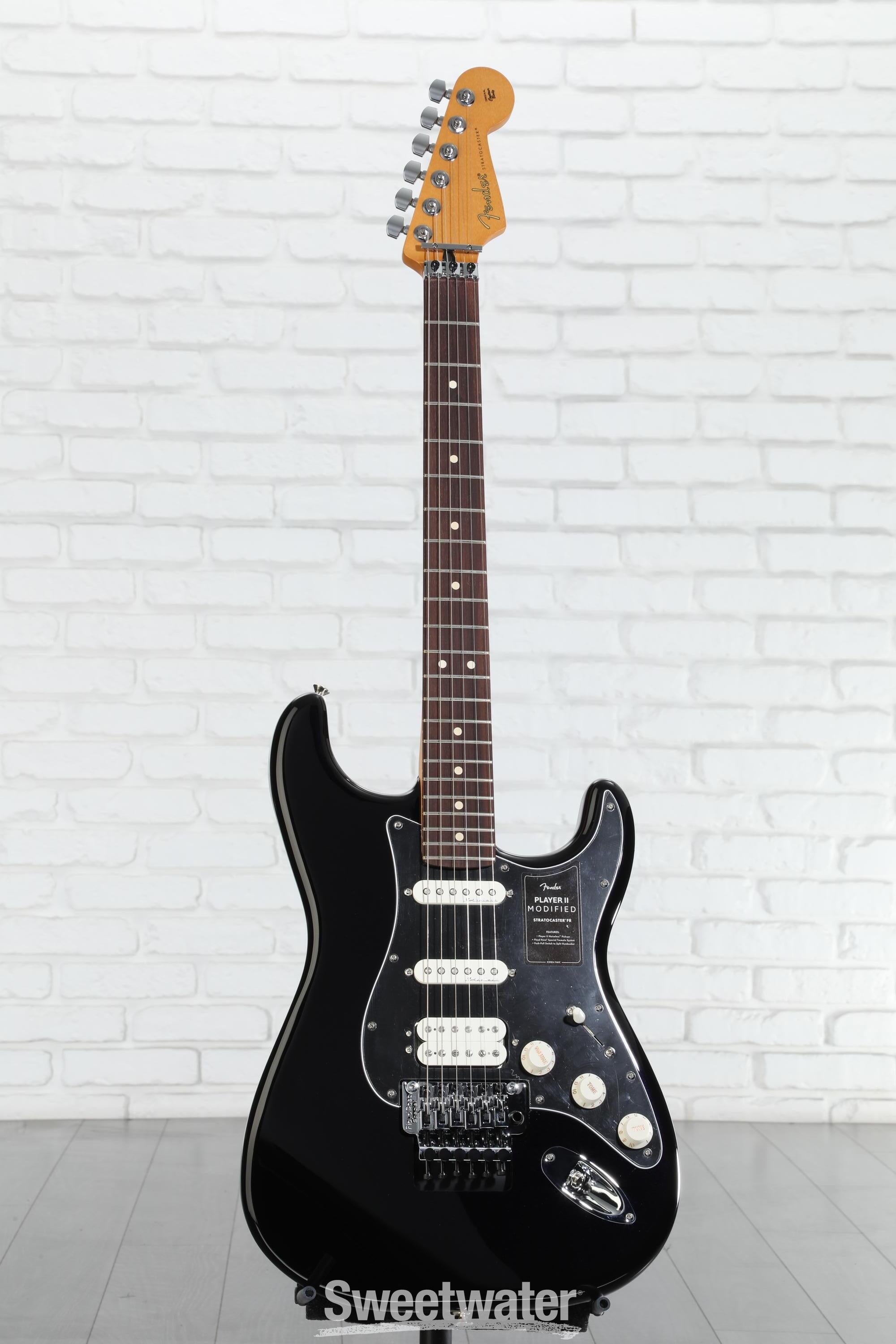 Fender Player II Modified Stratocaster HSS Floyd Rose