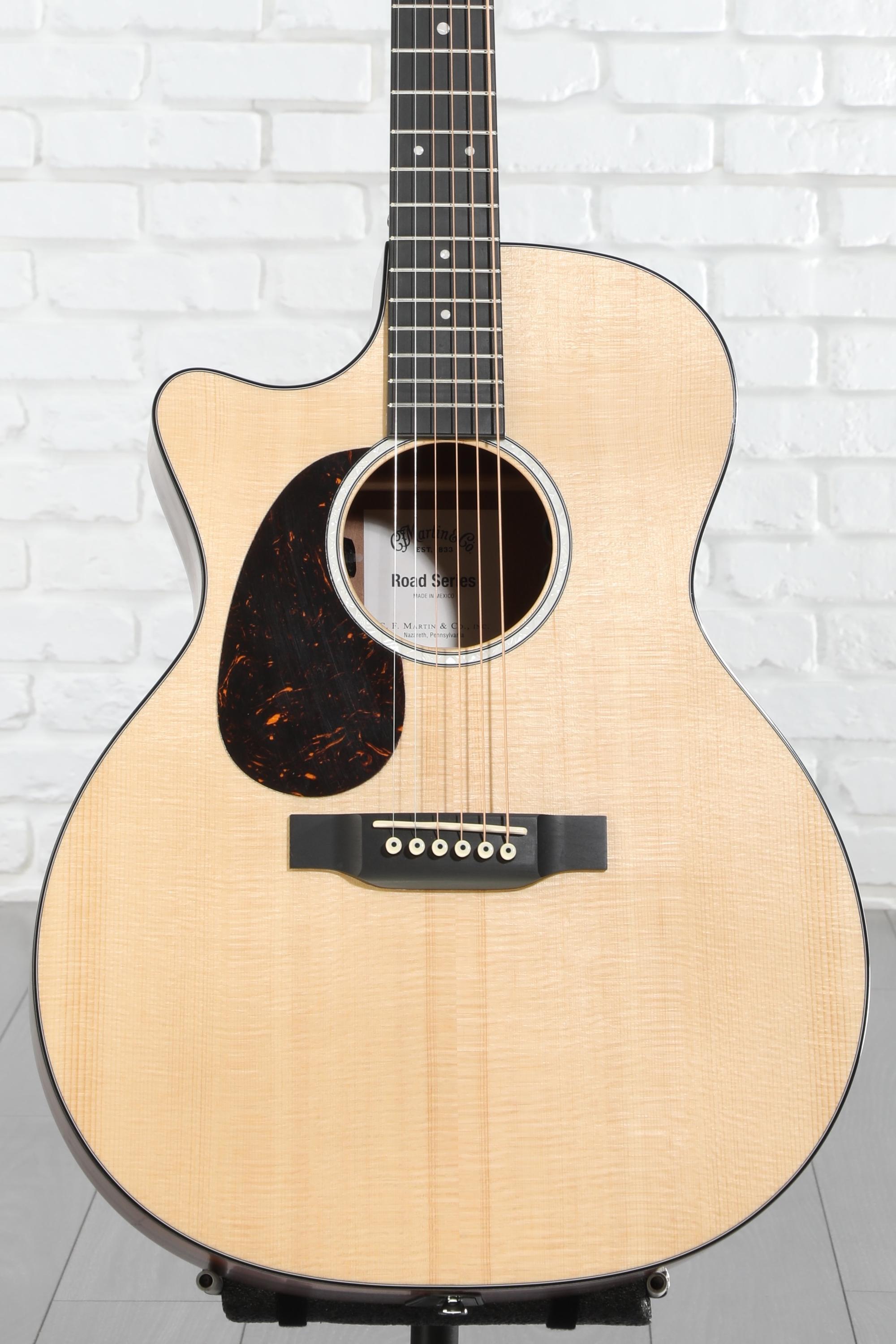 Martin GPC-11E Road Series Left-Handed Acoustic-electric Guitar