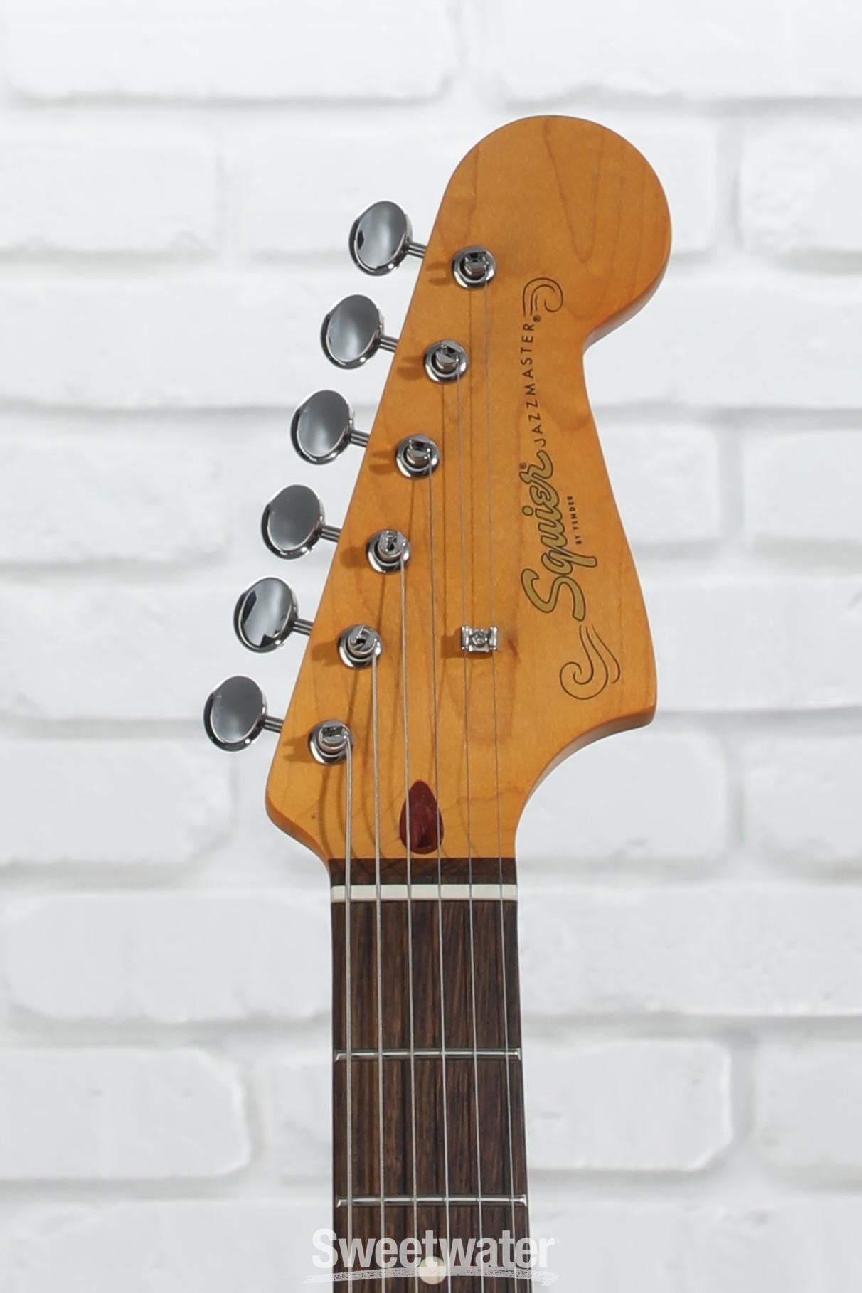 Squier J.Mascis Jazzmaster – United States