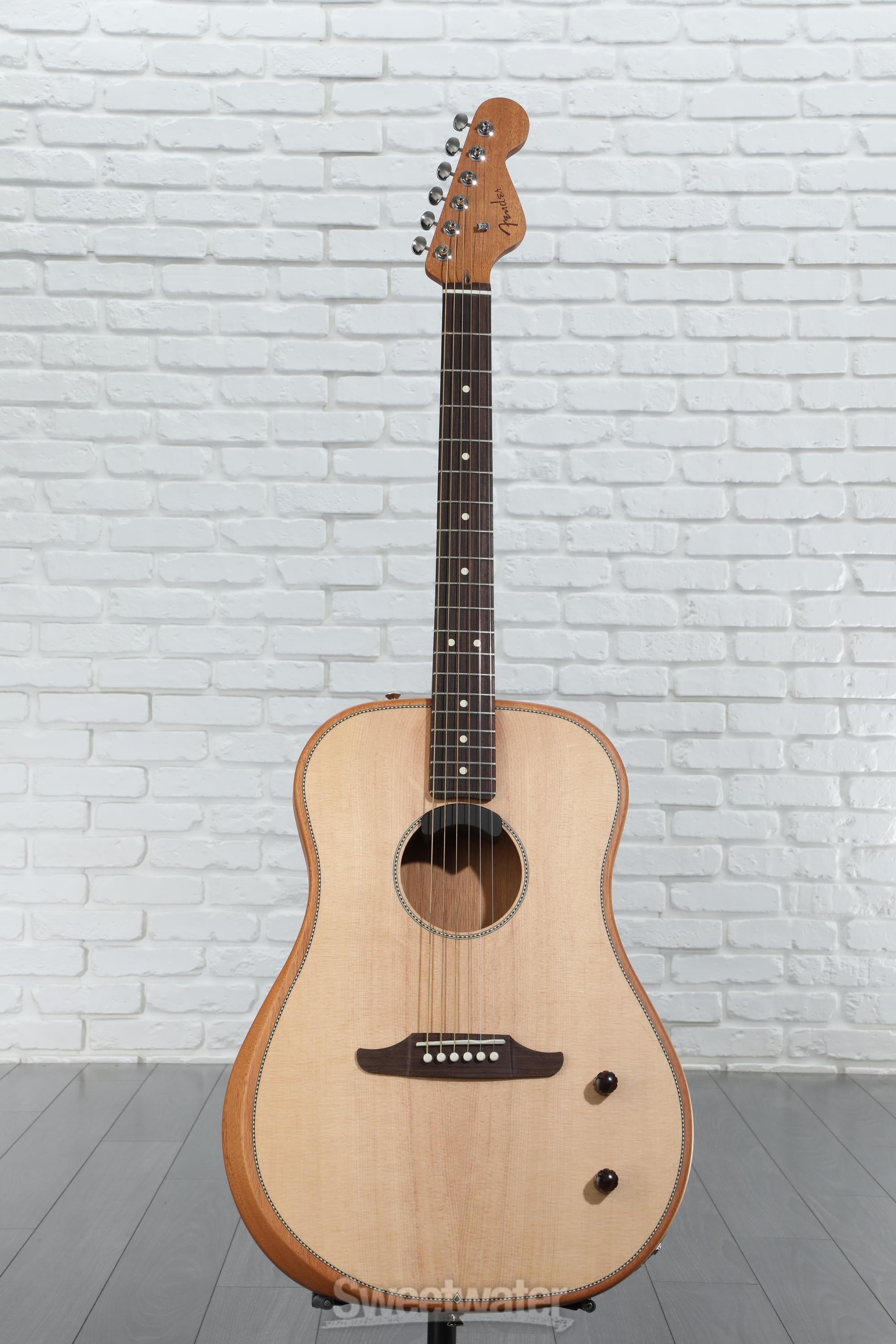 Fender Highway Series Dreadnought Acoustic-electric Guitar