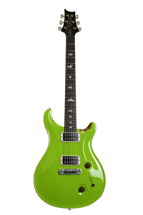 PRS S2 Custom 22 moss green 【公式通販】