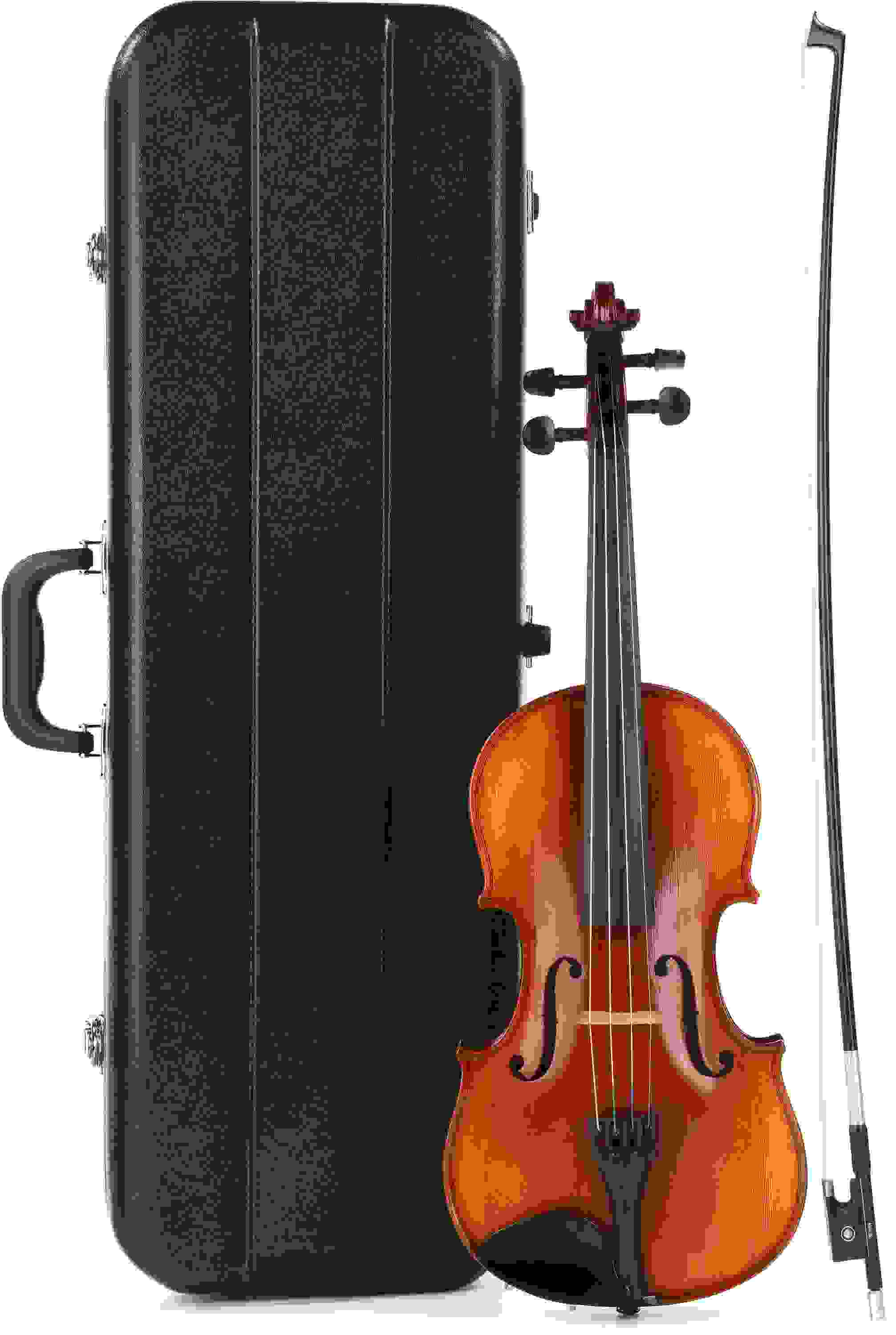 Revelle REV35 Student Violin Outfit - 4/4 Size