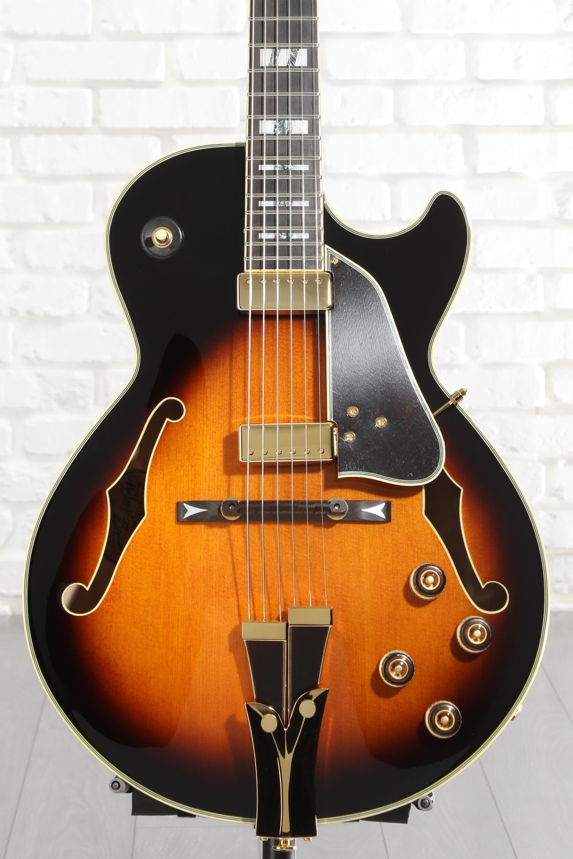 Ibanez George Benson Signature GB10 Hollowbody Electric Guitar