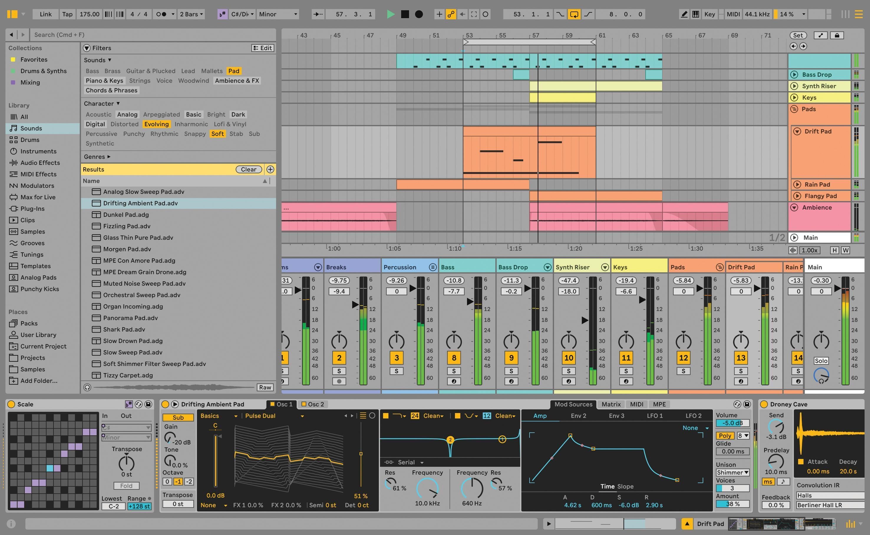 Ableton Live 9 Suite - Upgrade from Live 7-8 Suite (download