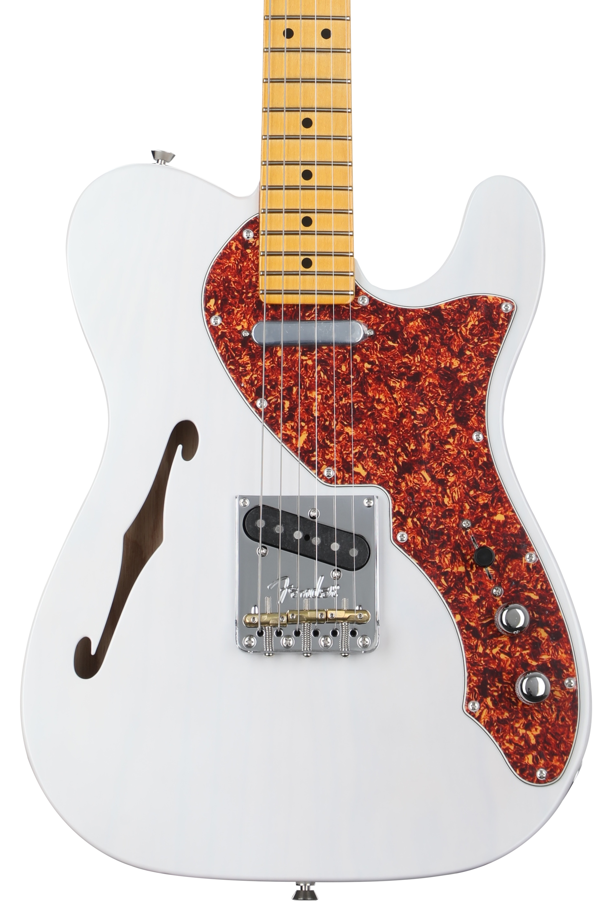 ギター Fender Telecaster Thinline US Blonde cede057af2728XHIvomOlklBSacKCz