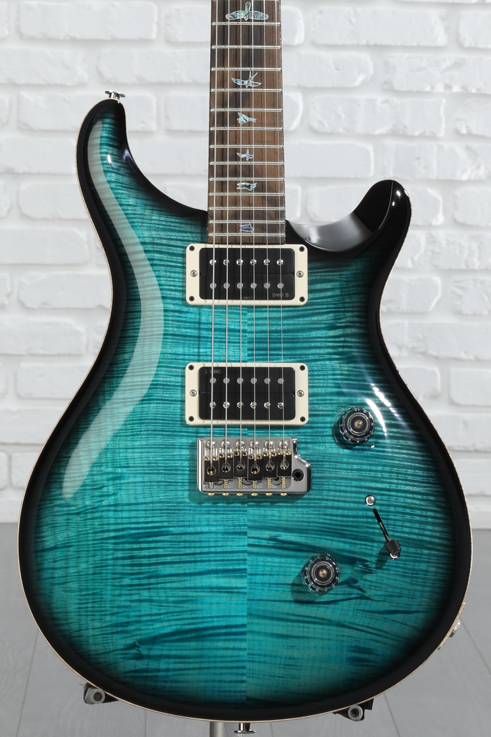 2025年最新】prs se blueの人気アイテム - メルカリ