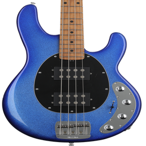 G&L Custom Shop L-2000 Bass Guitar - Peacock Blue | Sweetwater