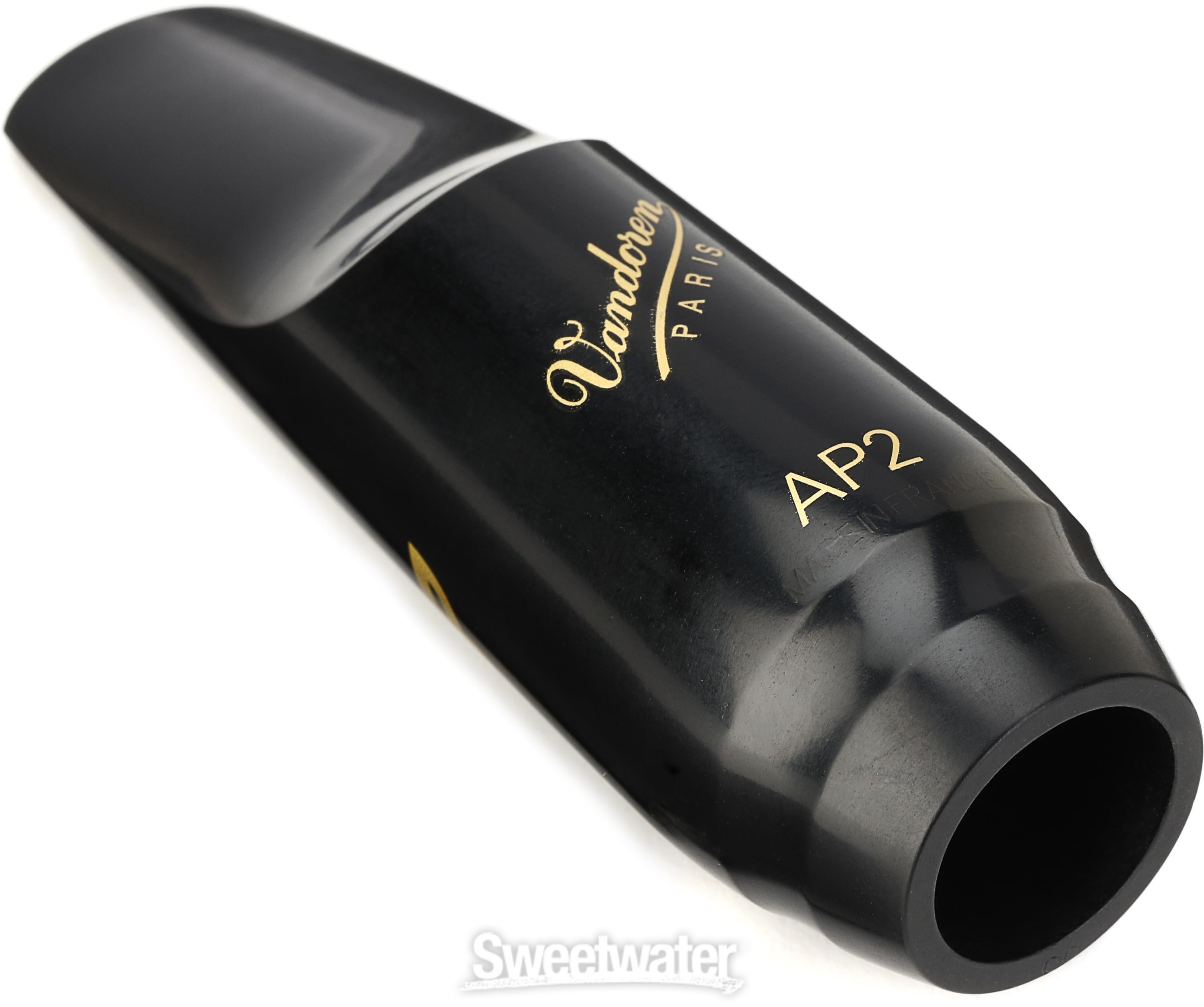 Vandoren AP2 Profile Alto Saxophone Classical Mouthpiece