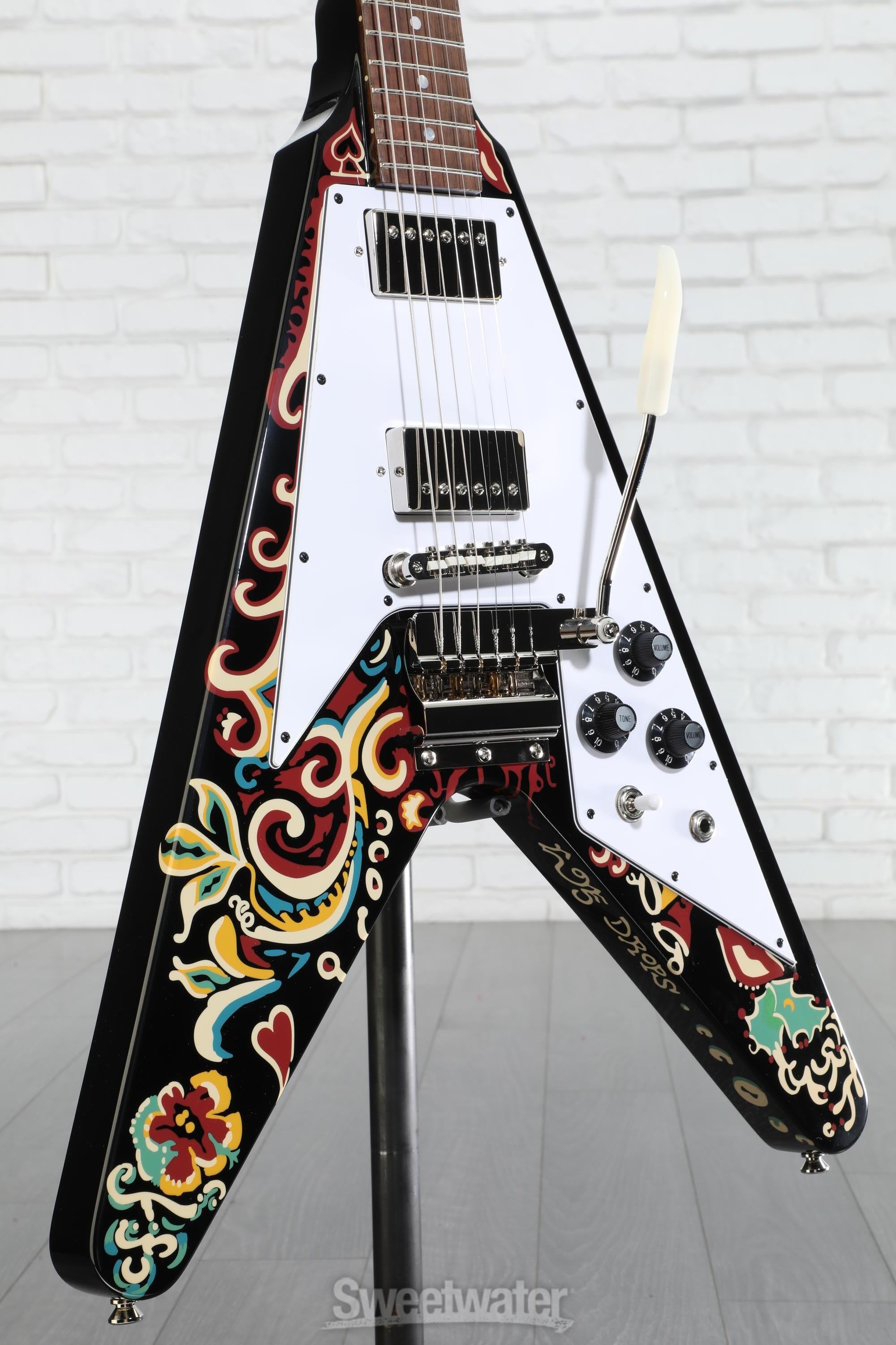 Epiphone Jimi Hendrix 