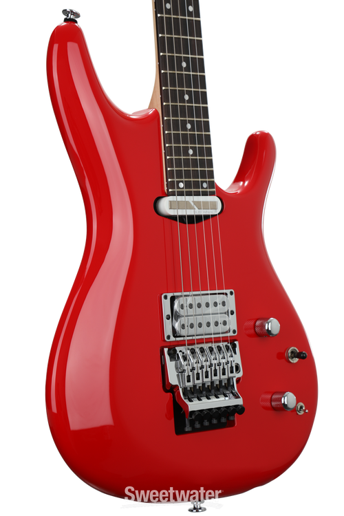 Ibanez JS2480 Dent and Scratch Muscle Car Red Sweetwater